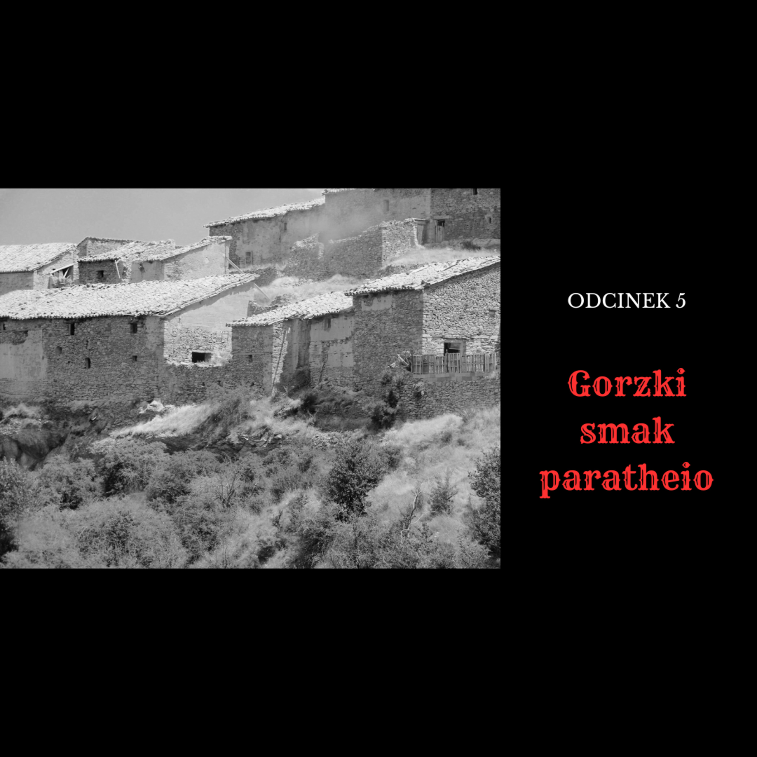 Grecka Tragedia, Odcinek 5 episode artwork