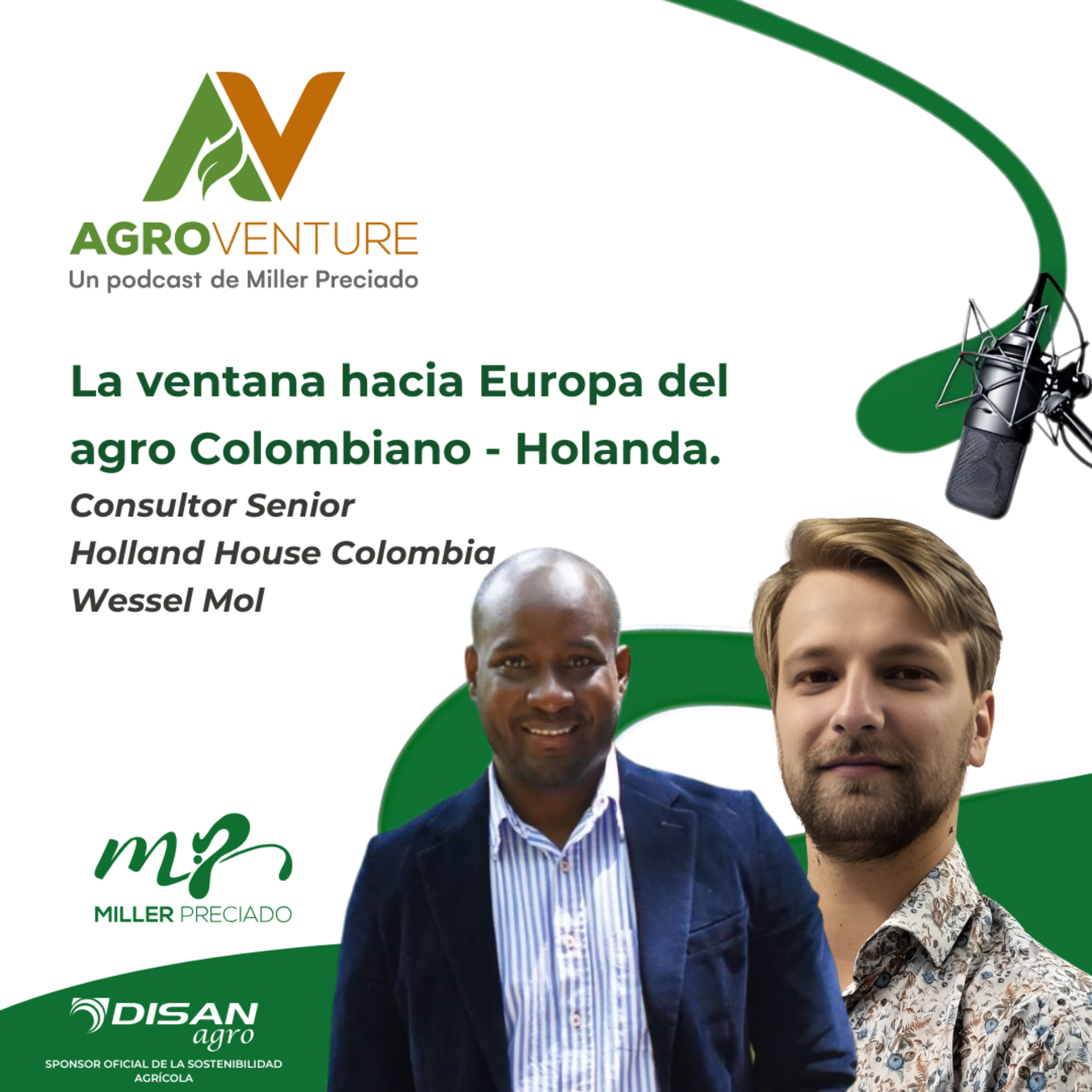 AgroVenture Podcast