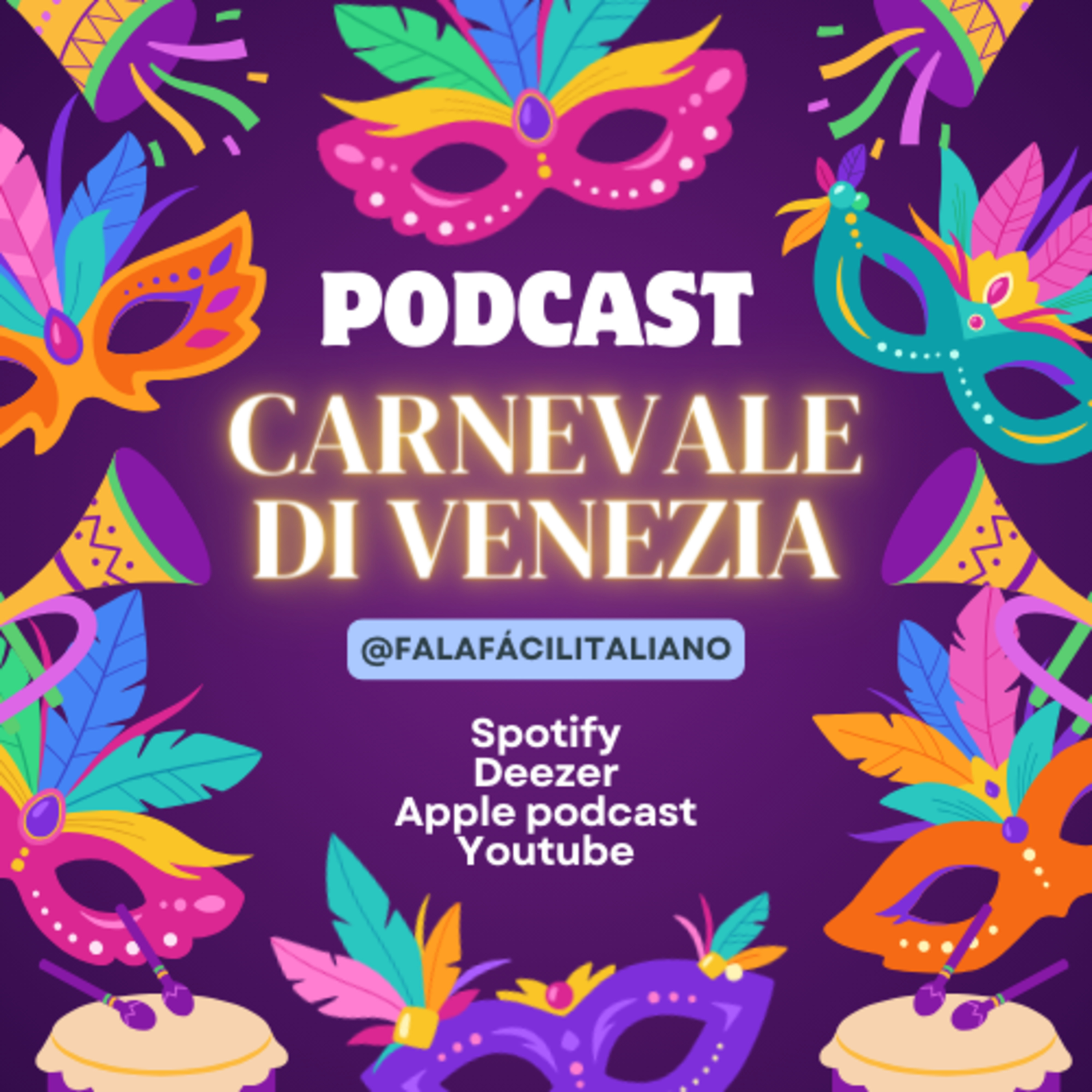Carnevale di Venezia episode artwork