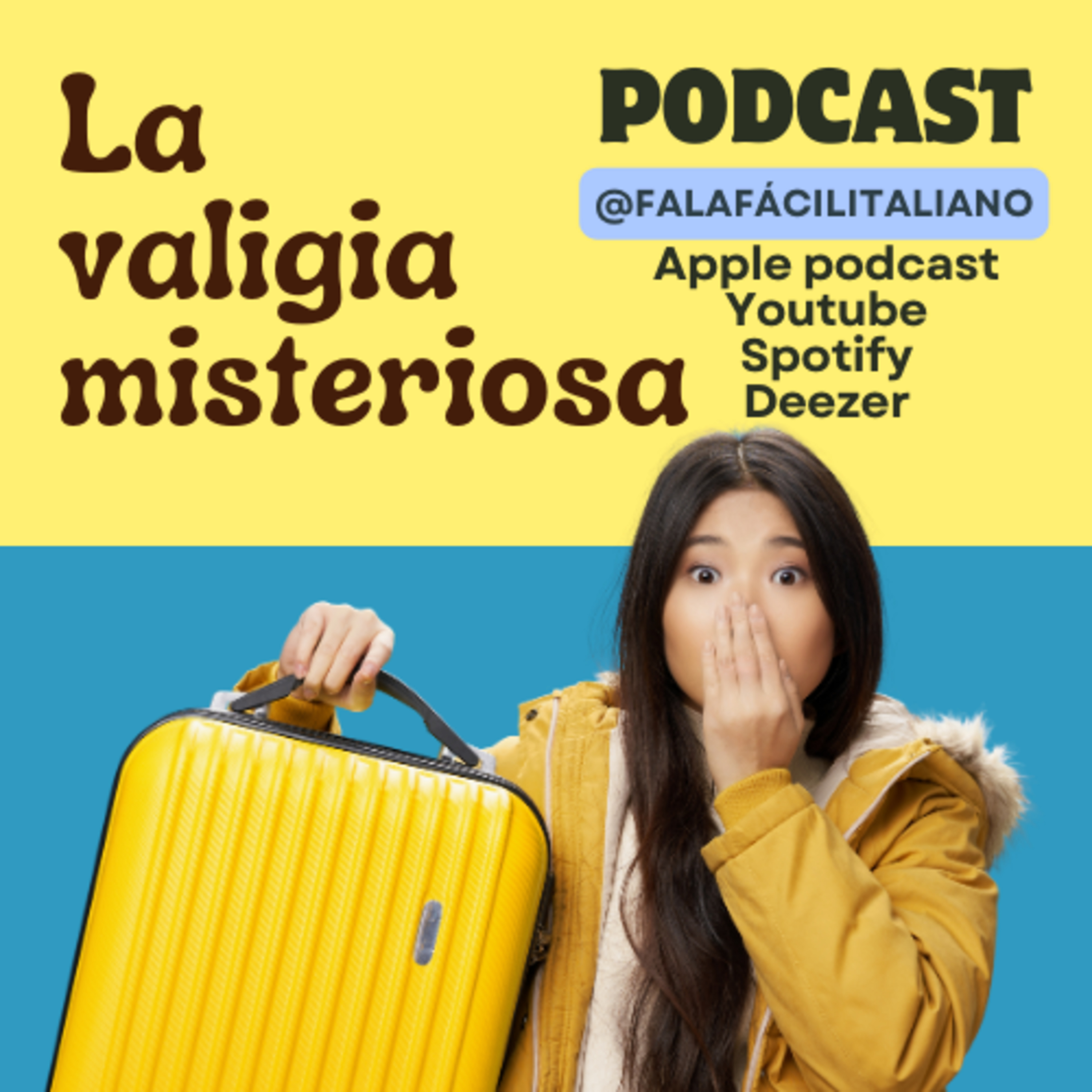 La valigia misteriosa episode artwork