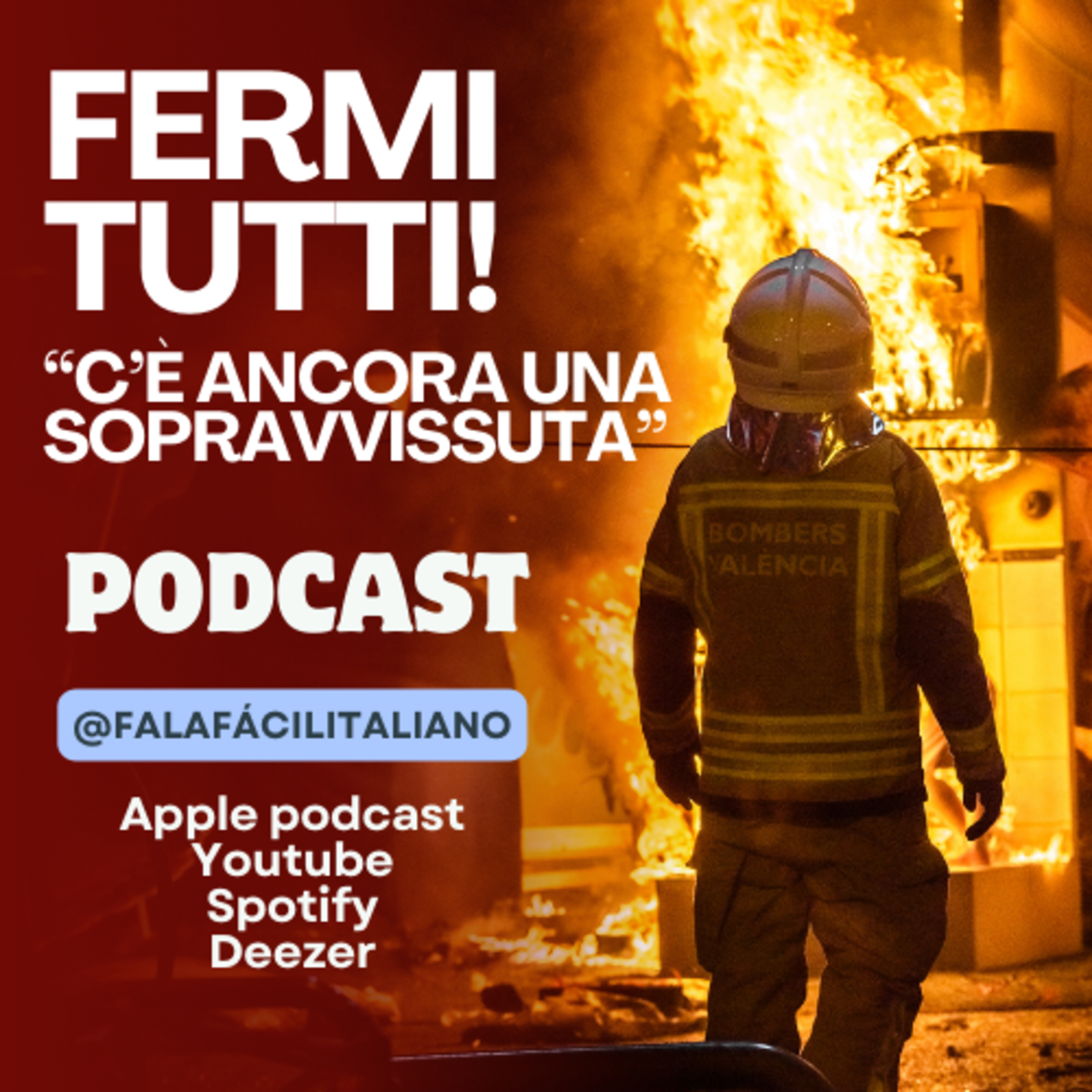 Fermi tutti! C’è ancora una sopravvissuta episode artwork