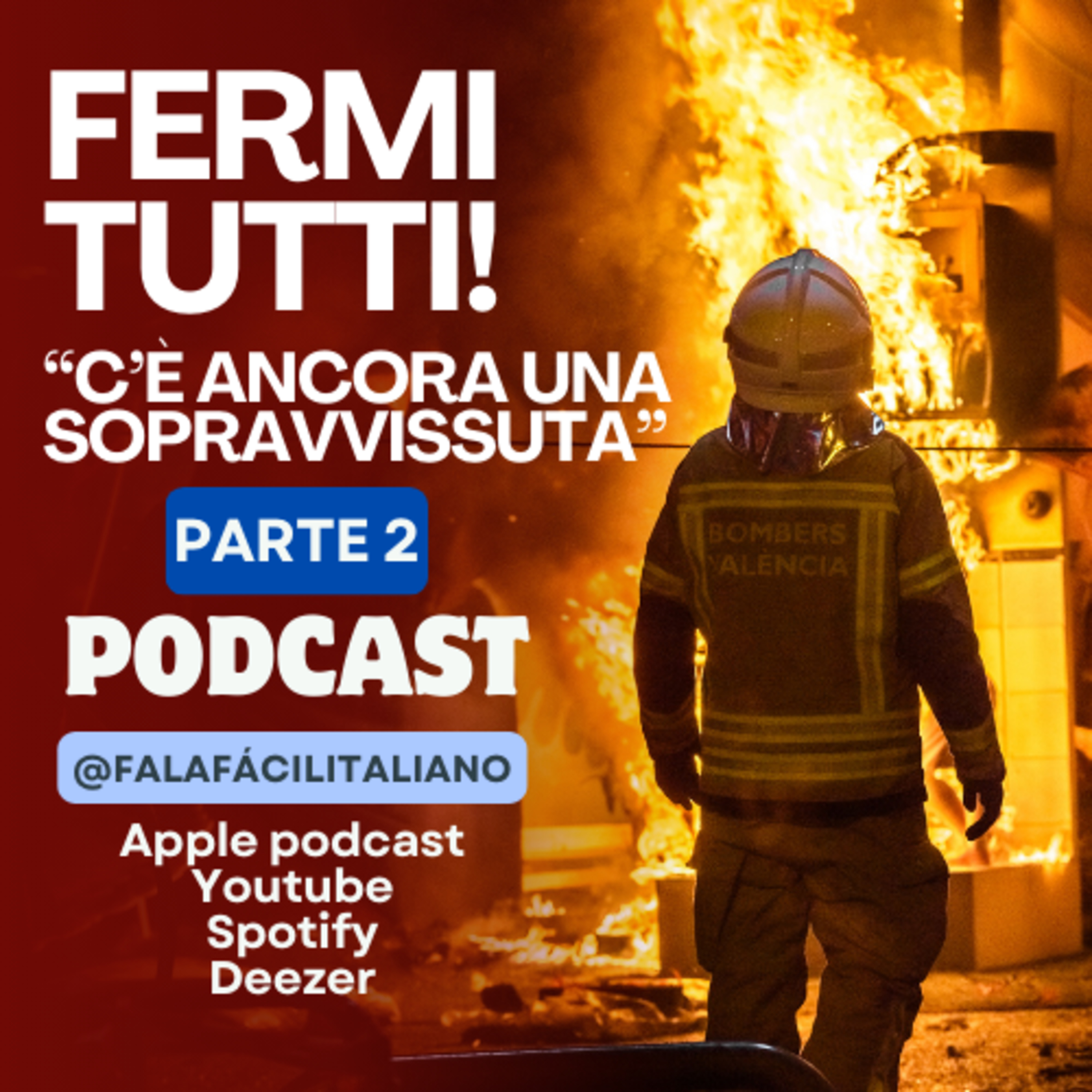 Fermi tutti! C’è ancora una sopravvissuta - Parte 2 episode artwork