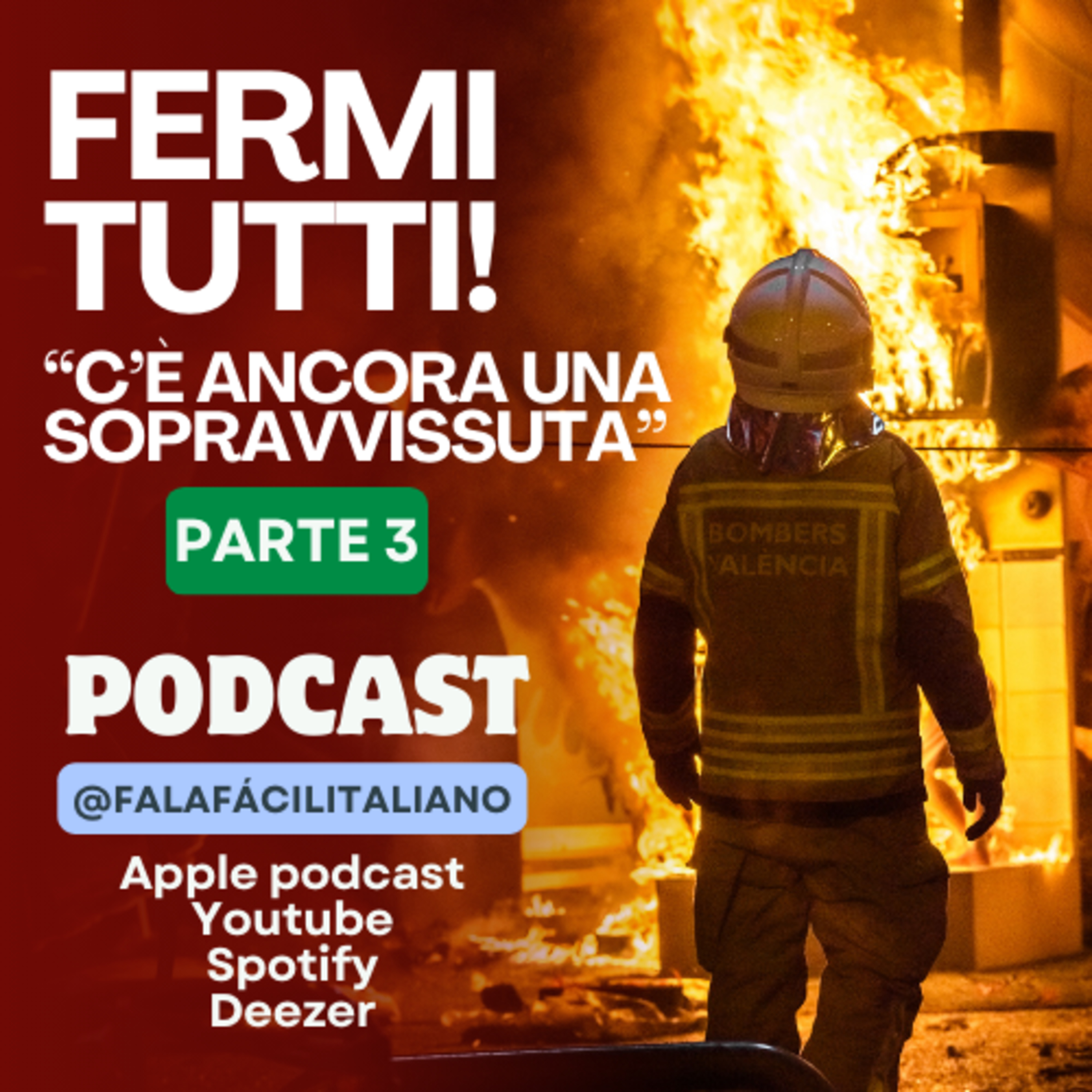 Fermi tutti! C’è ancora una sopravvissuta - Parte 3 episode artwork