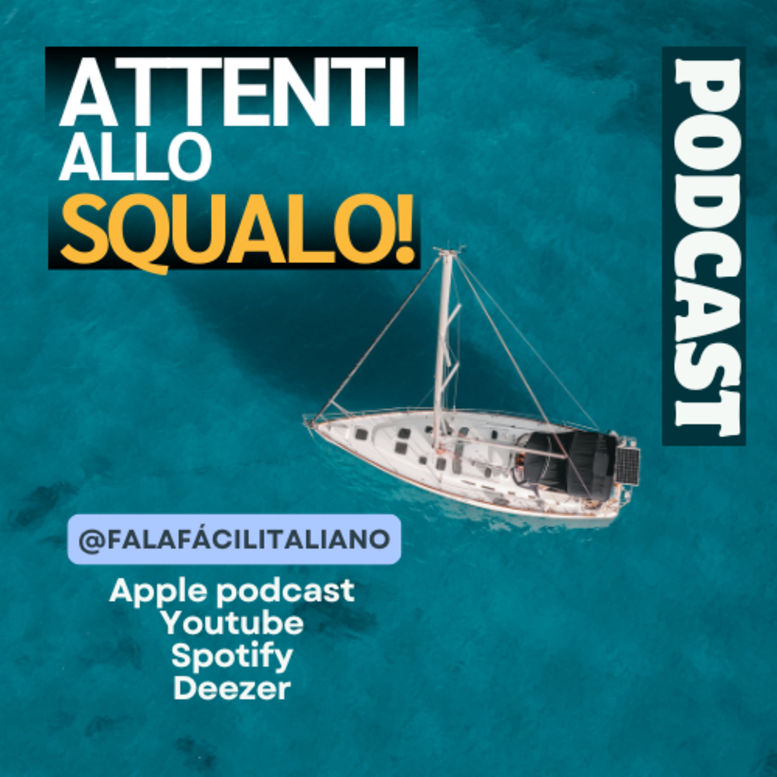 Attenti allo squalo! episode artwork