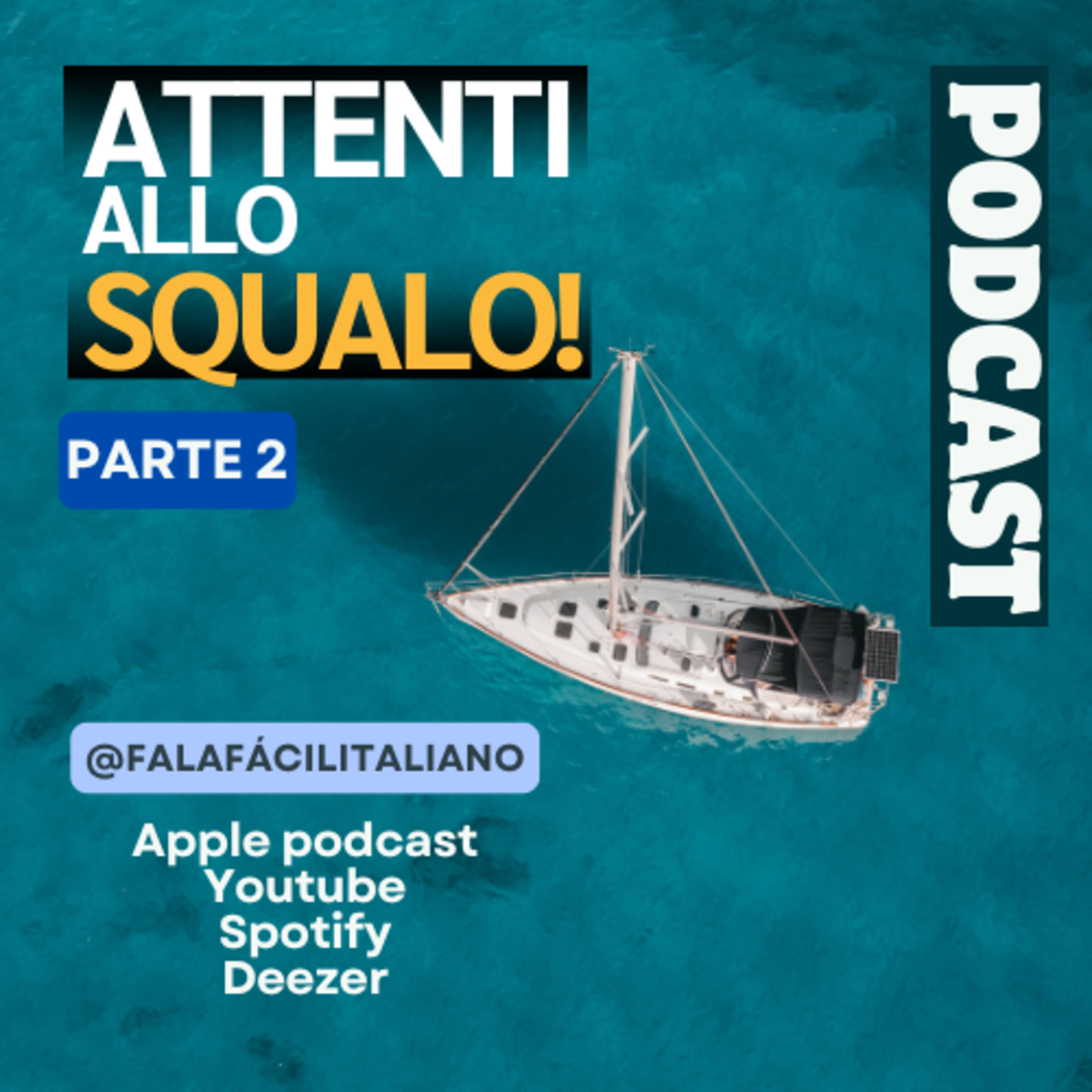 Attenti allo squalo - Parte 2 episode artwork