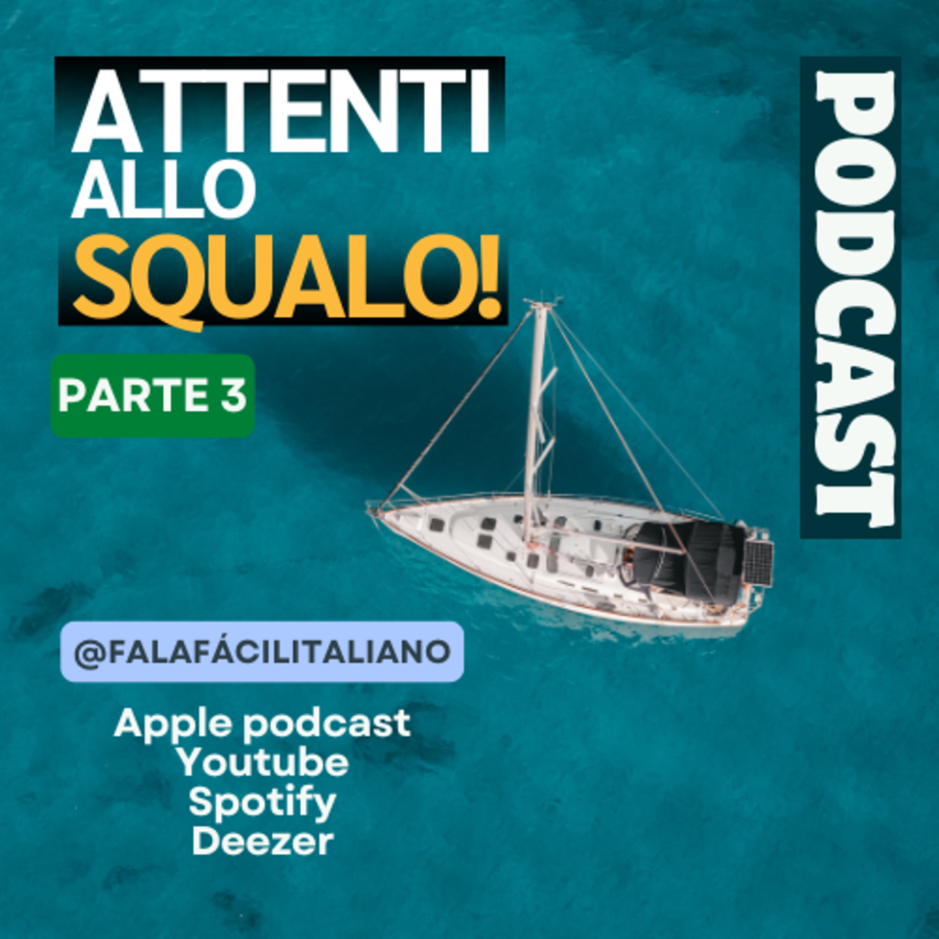Attenti allo squalo - Parte 3 episode artwork