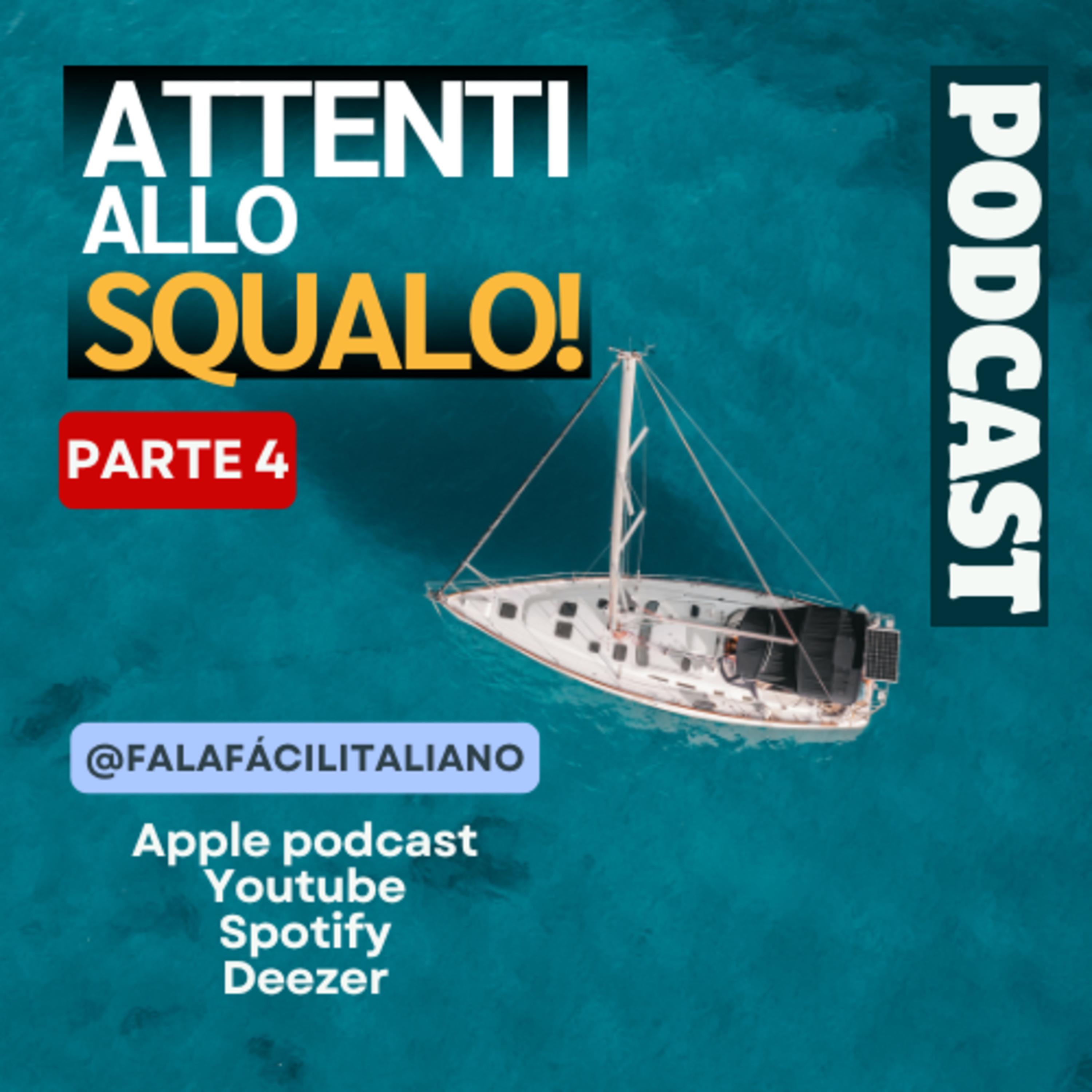 Attenti allo squalo - Parte 4  episode artwork