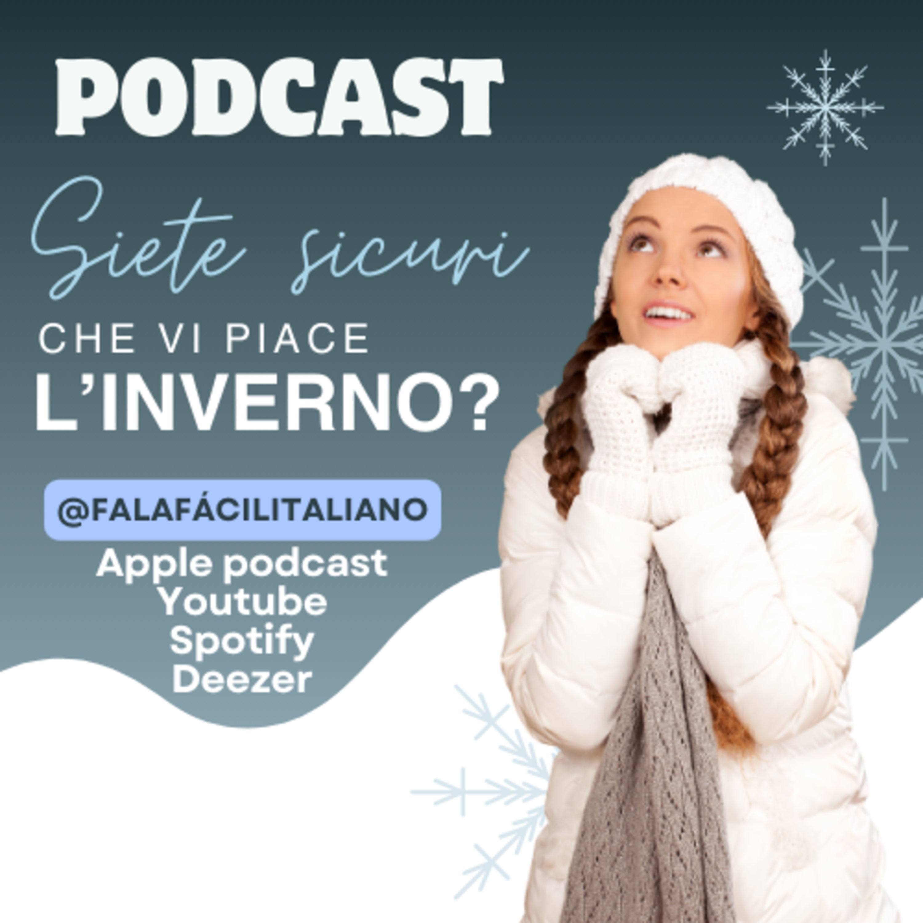 Siete sicuri che vi piace l’inverno? episode artwork