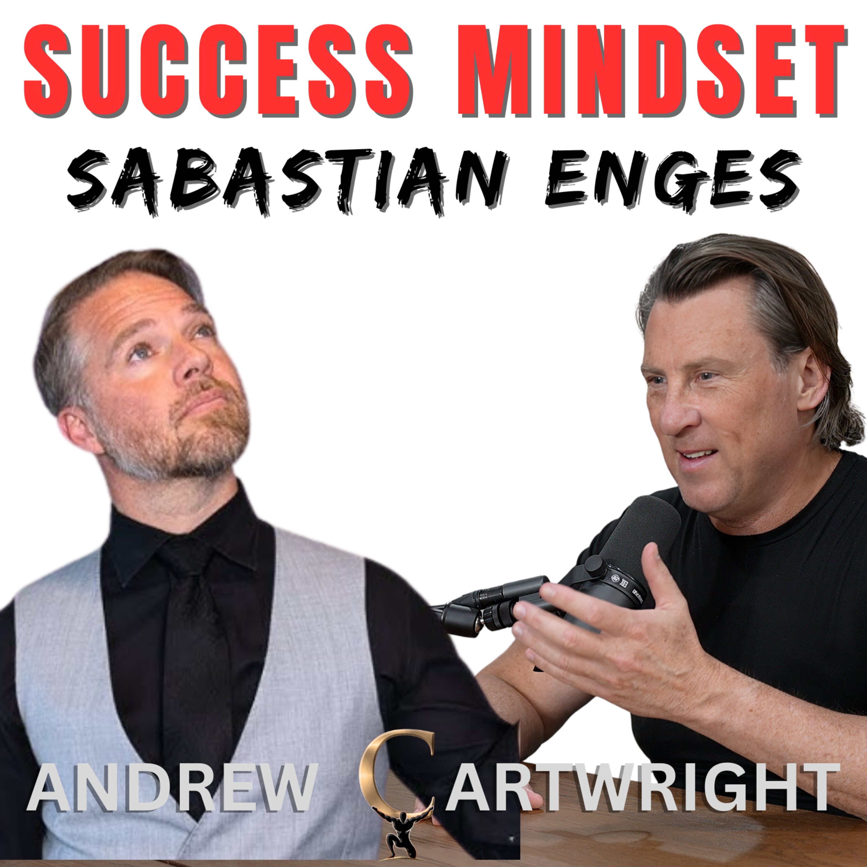 Reluctant Billionaire w/ Andrew Cartwright
