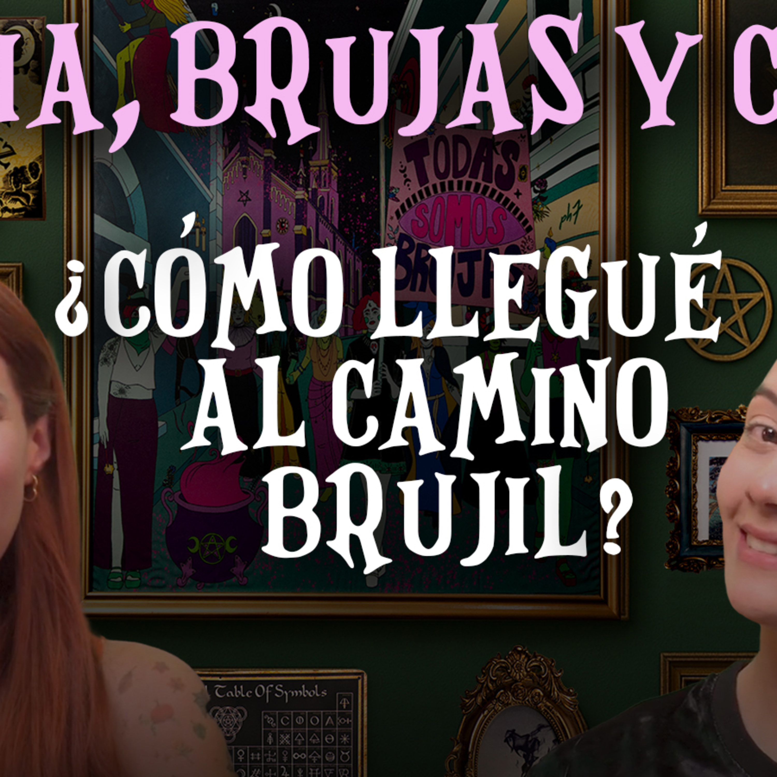 Portada de Magia, Brujas y Café