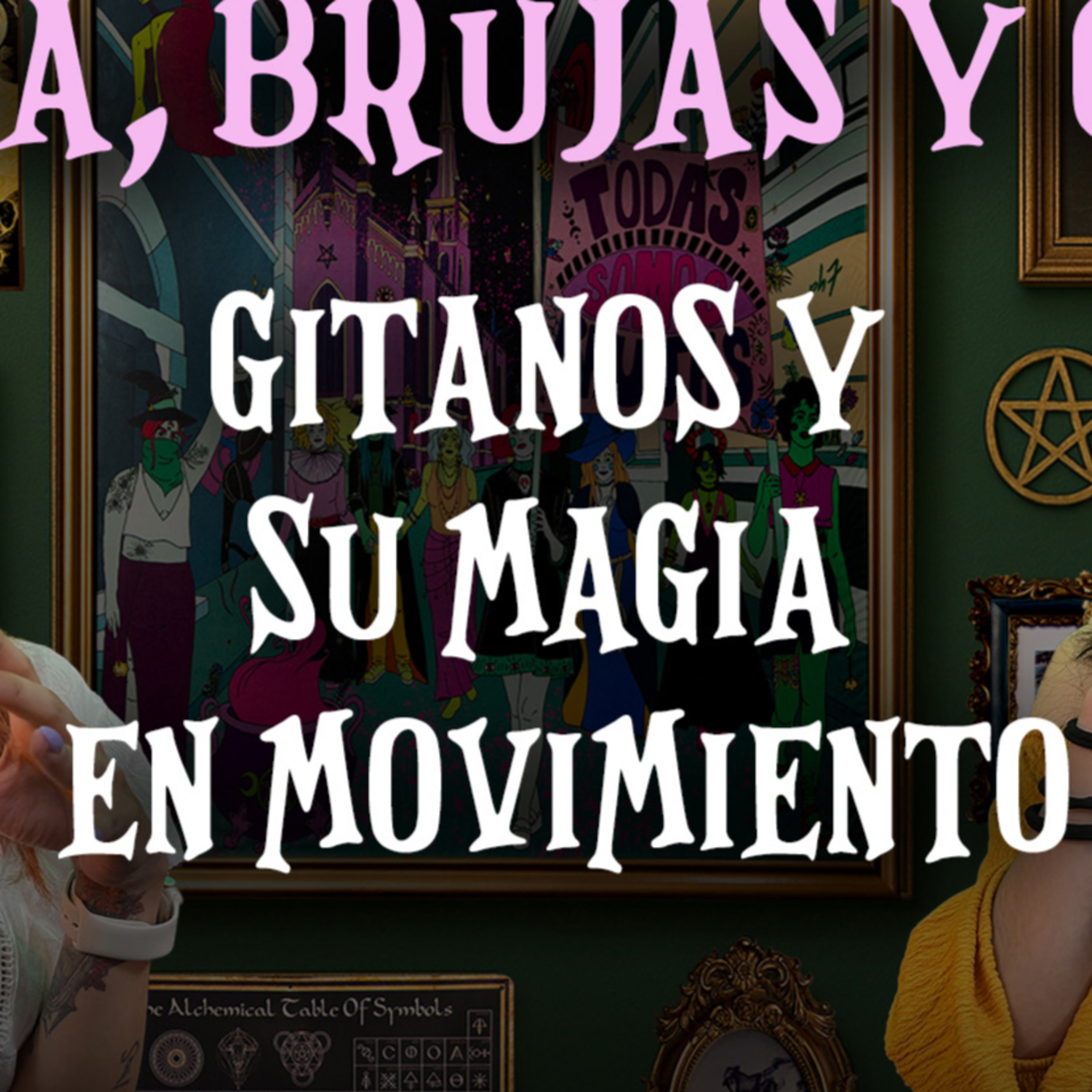 Portada de Magia, Brujas y Café