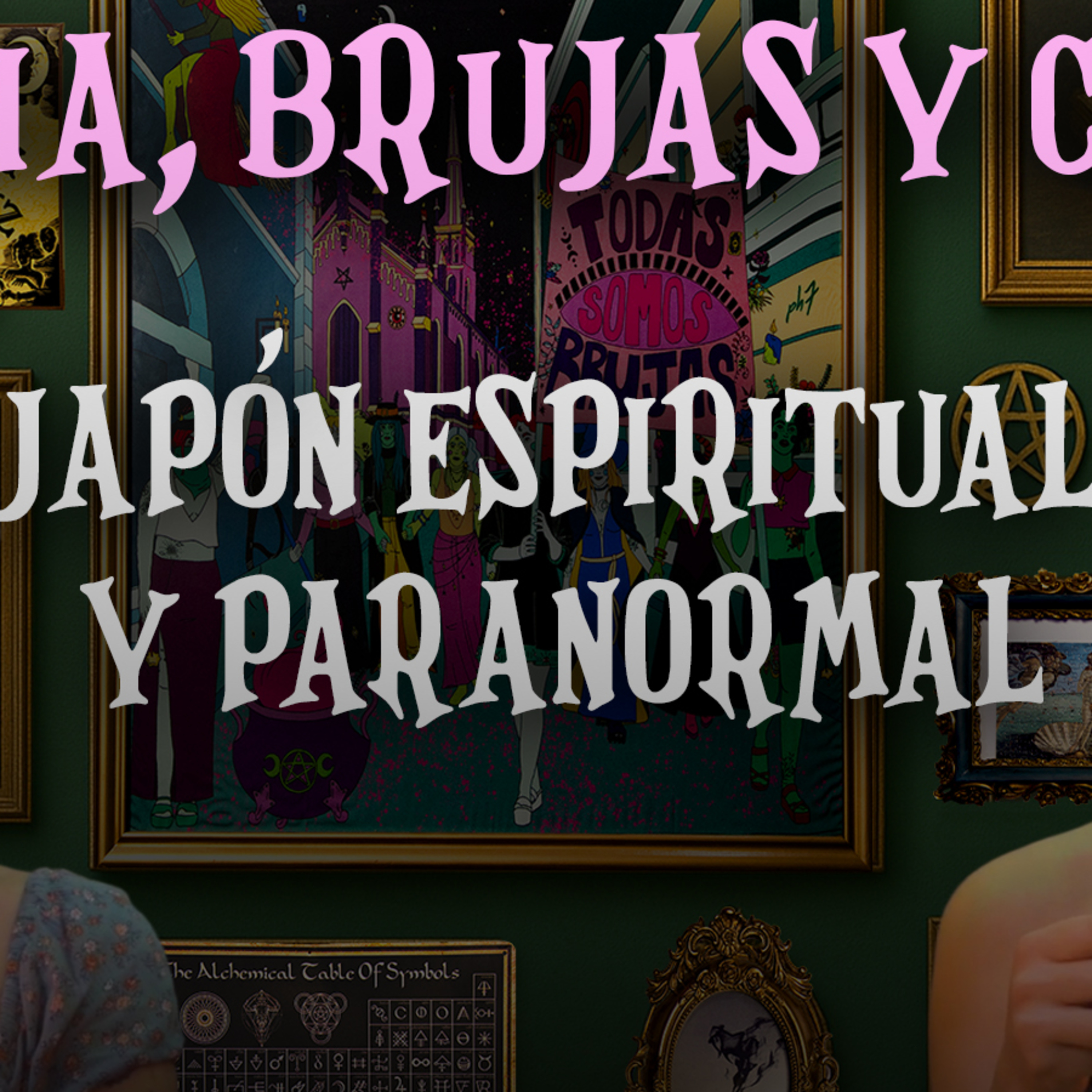 Portada de Magia, Brujas y Café