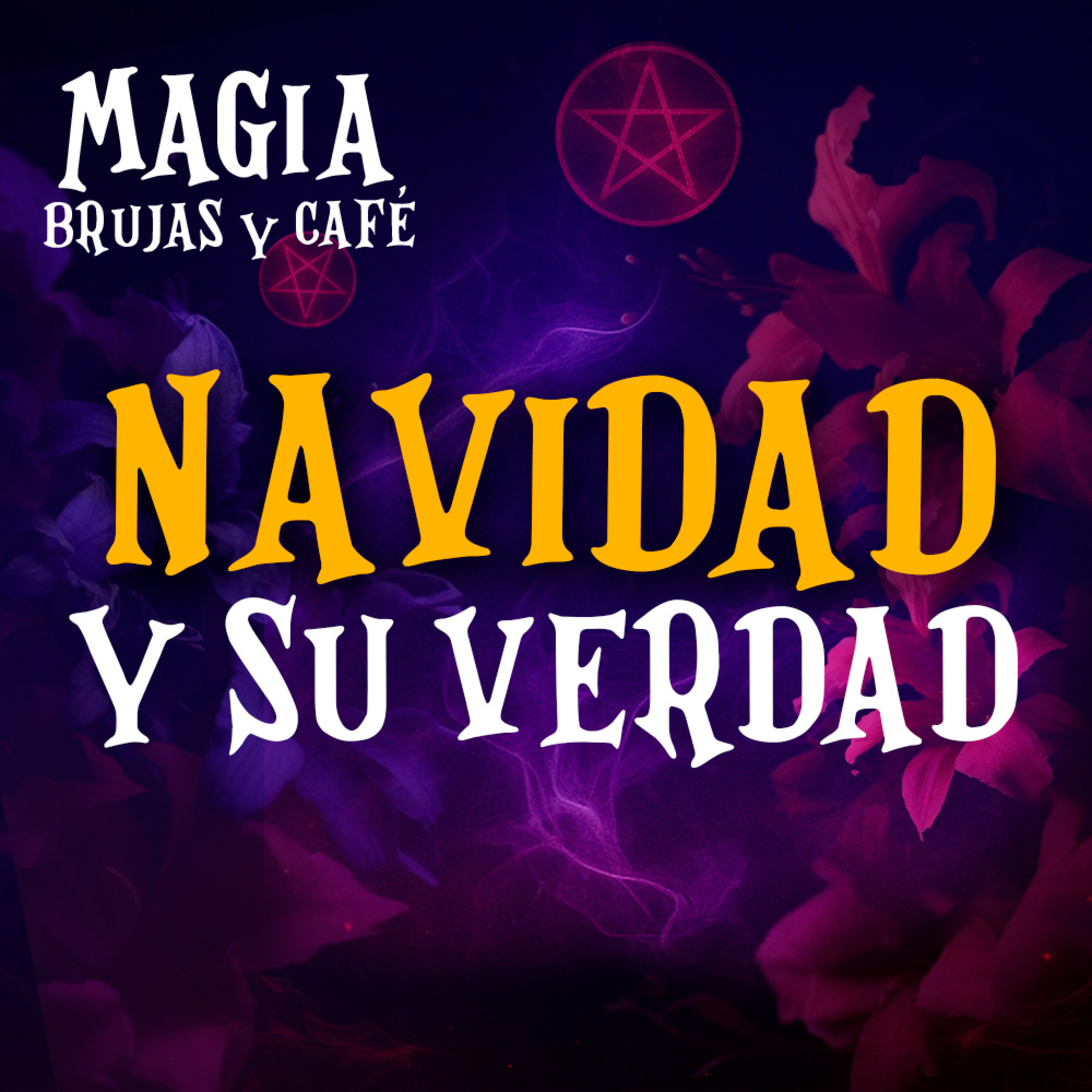 Portada de Magia, Brujas y Café