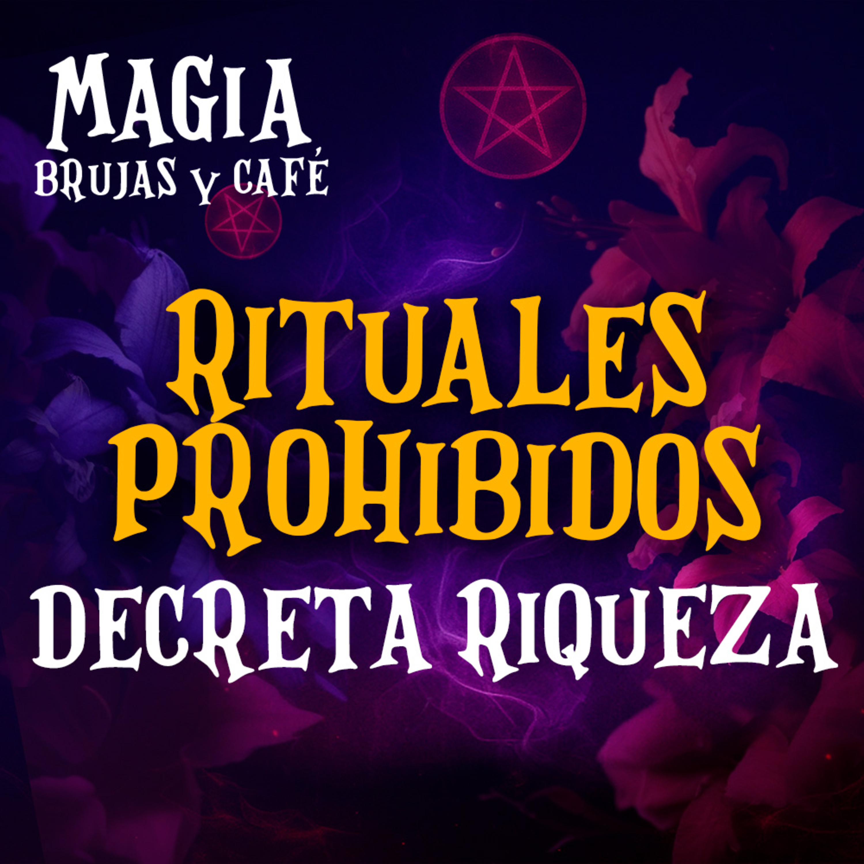 Portada de Magia, Brujas y Café