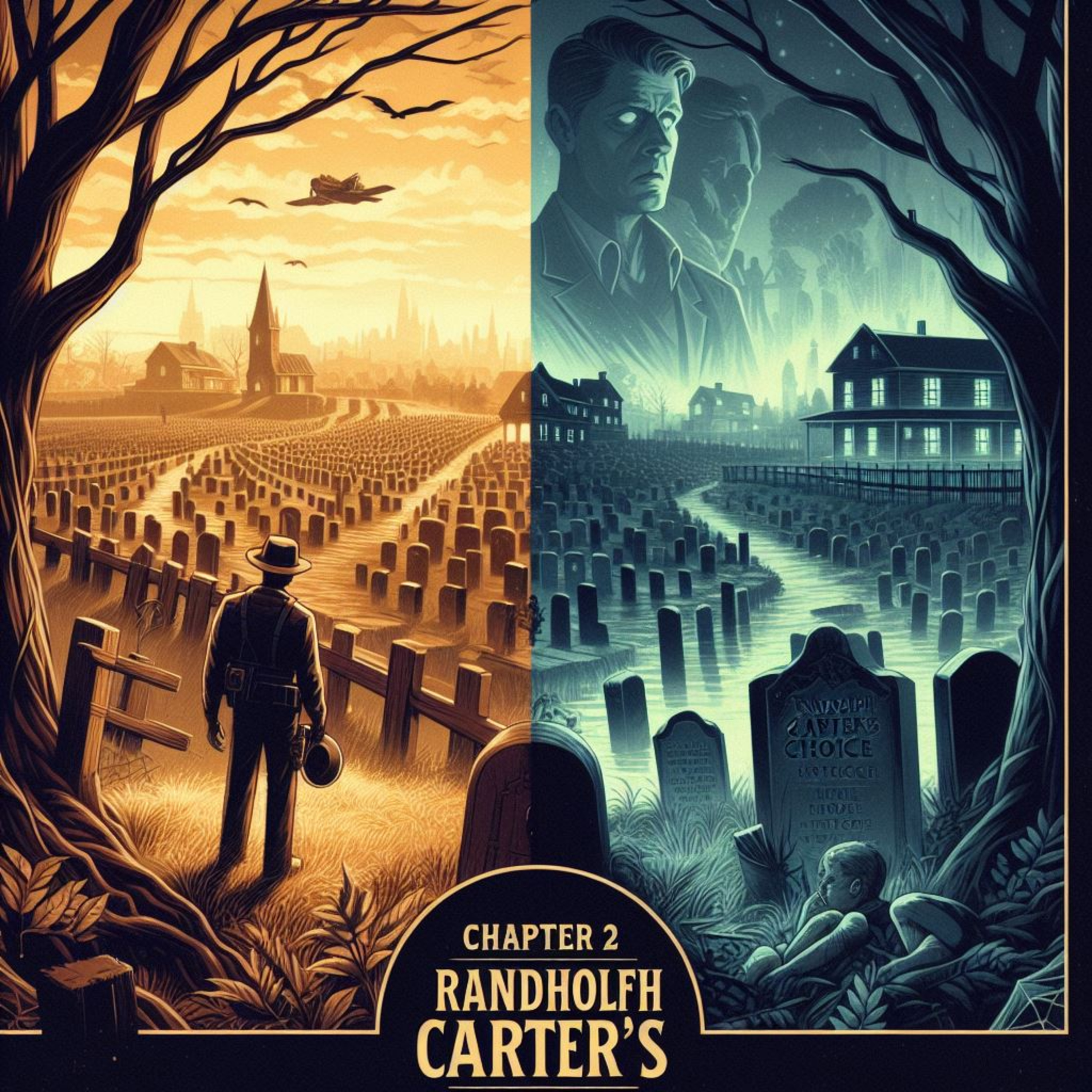 La decisión de Randolph Carter episode artwork