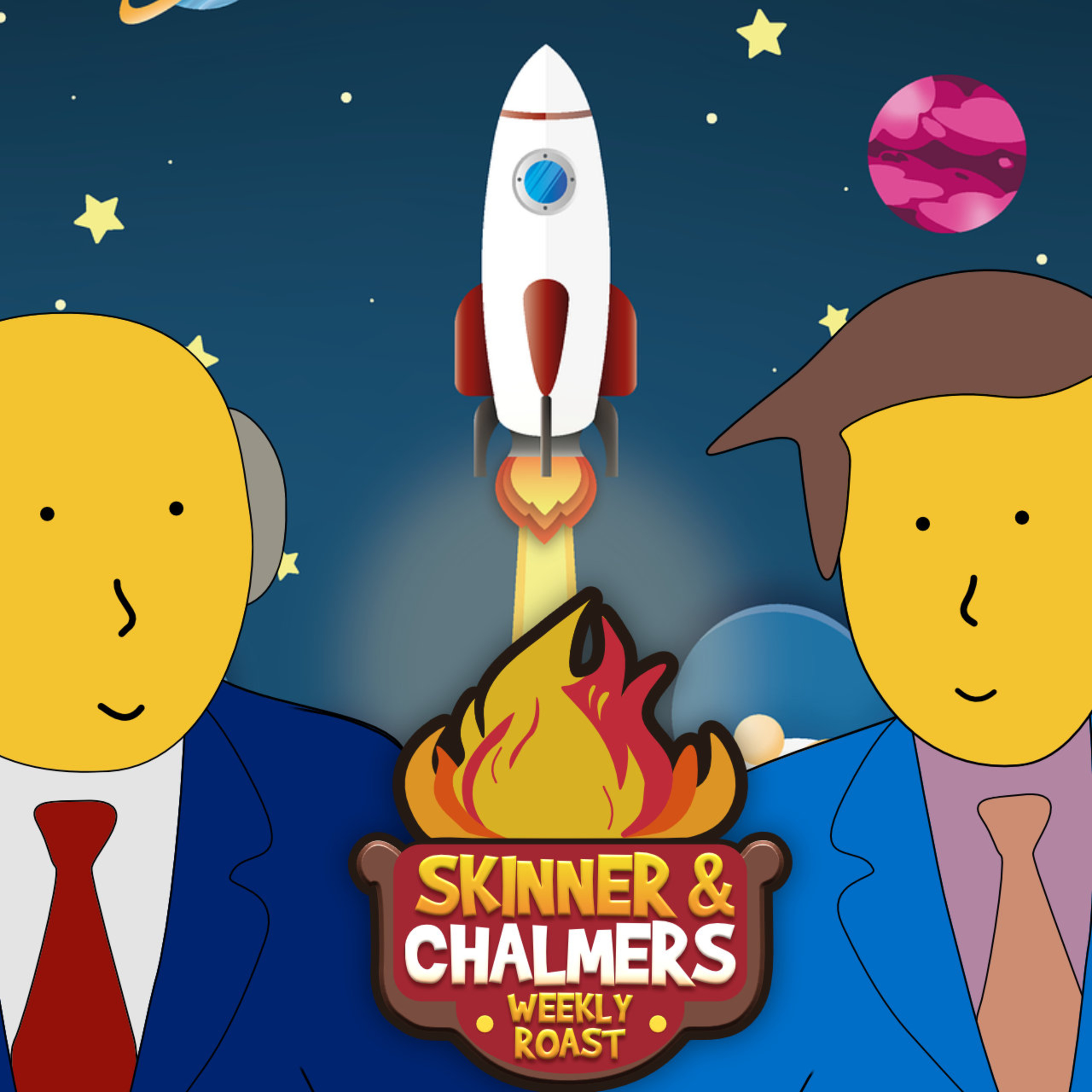 Skinner & Chalmers\' Weekly Roast