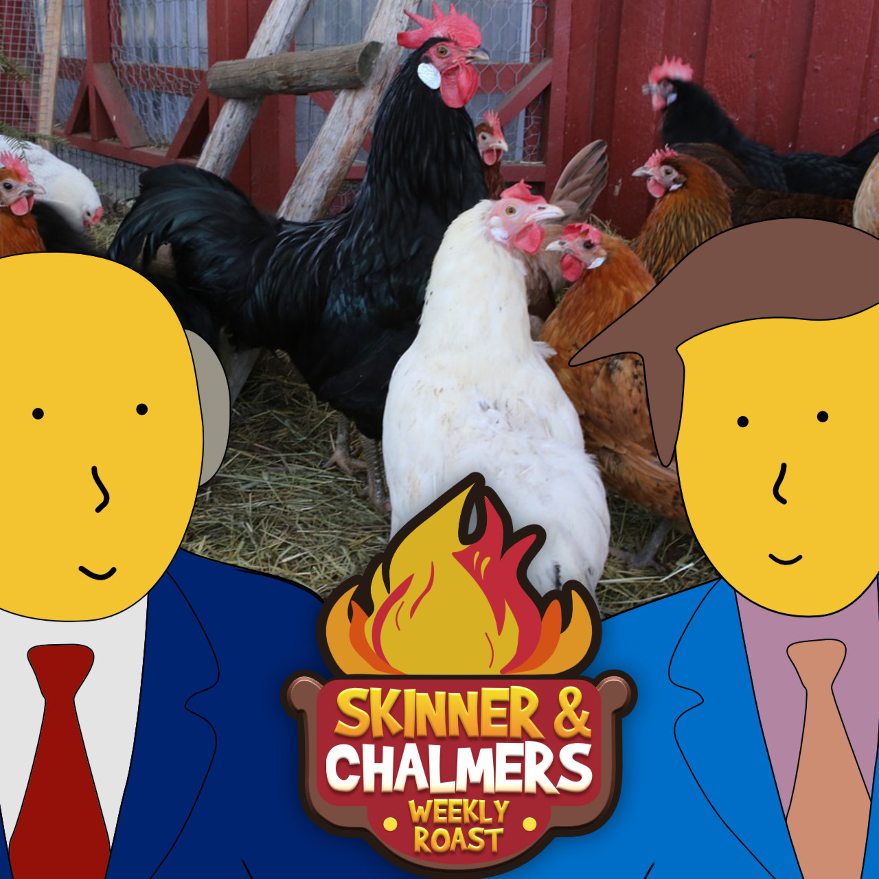 Skinner & Chalmers\' Weekly Roast