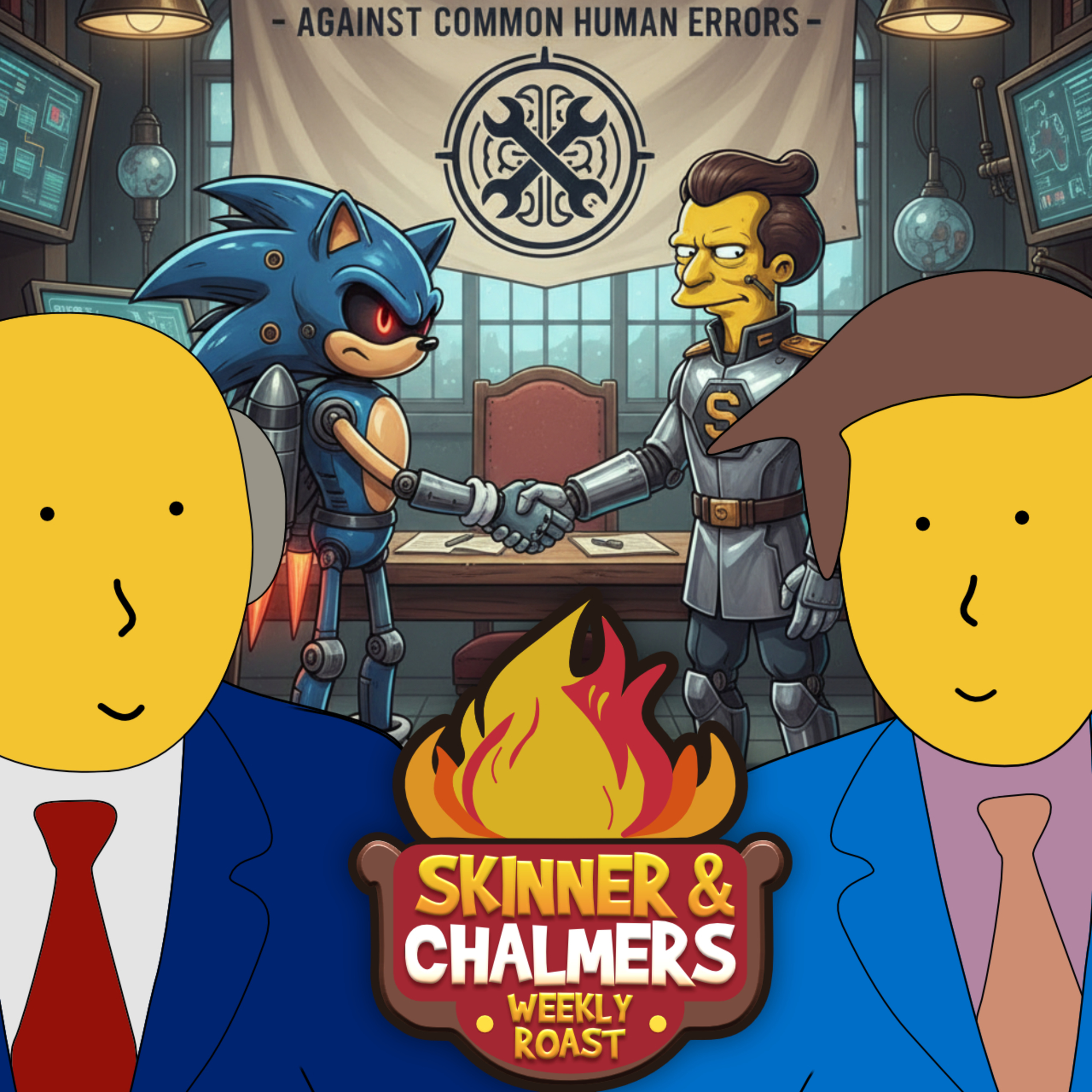 Skinner & Chalmers\' Weekly Roast