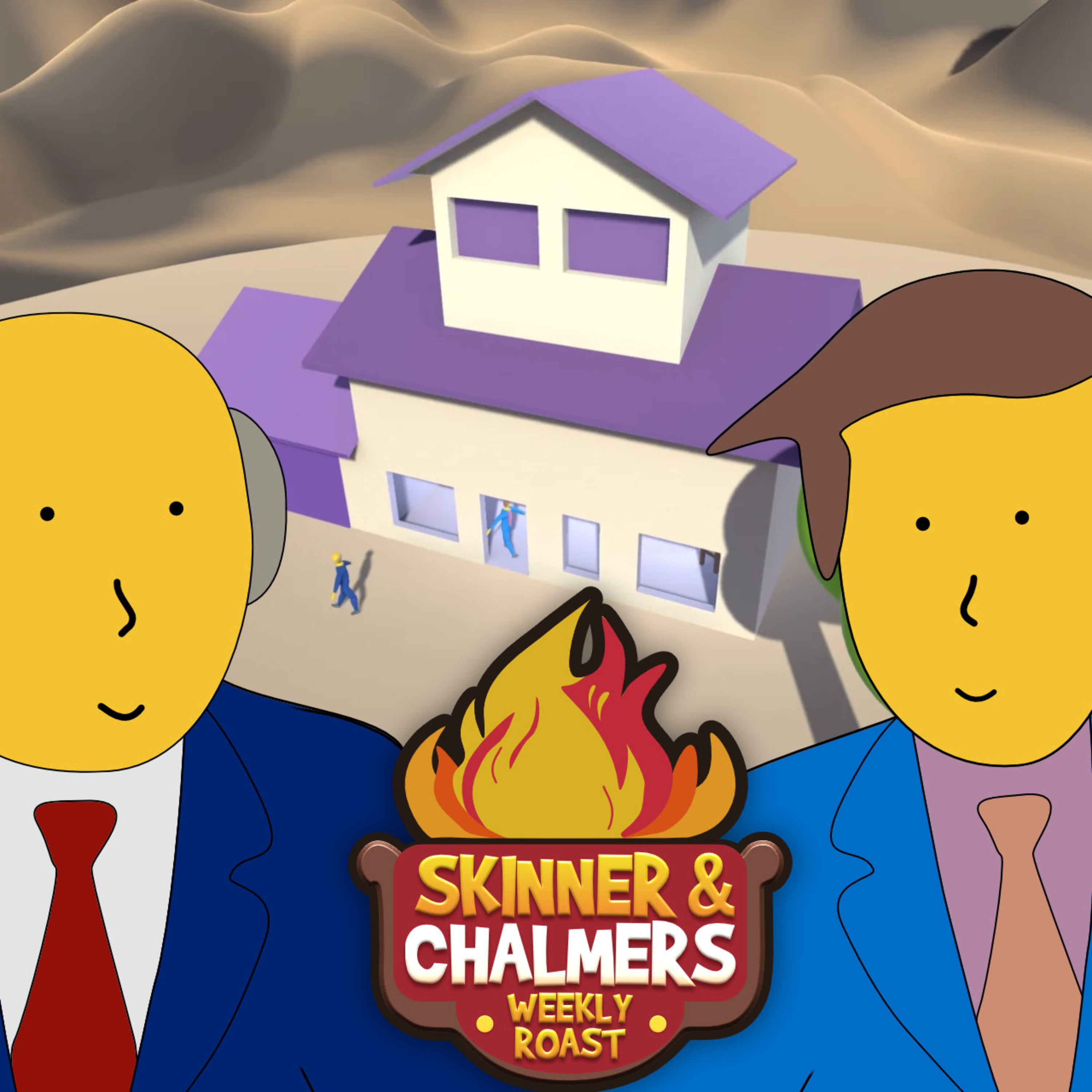 Skinner & Chalmers\' Weekly Roast