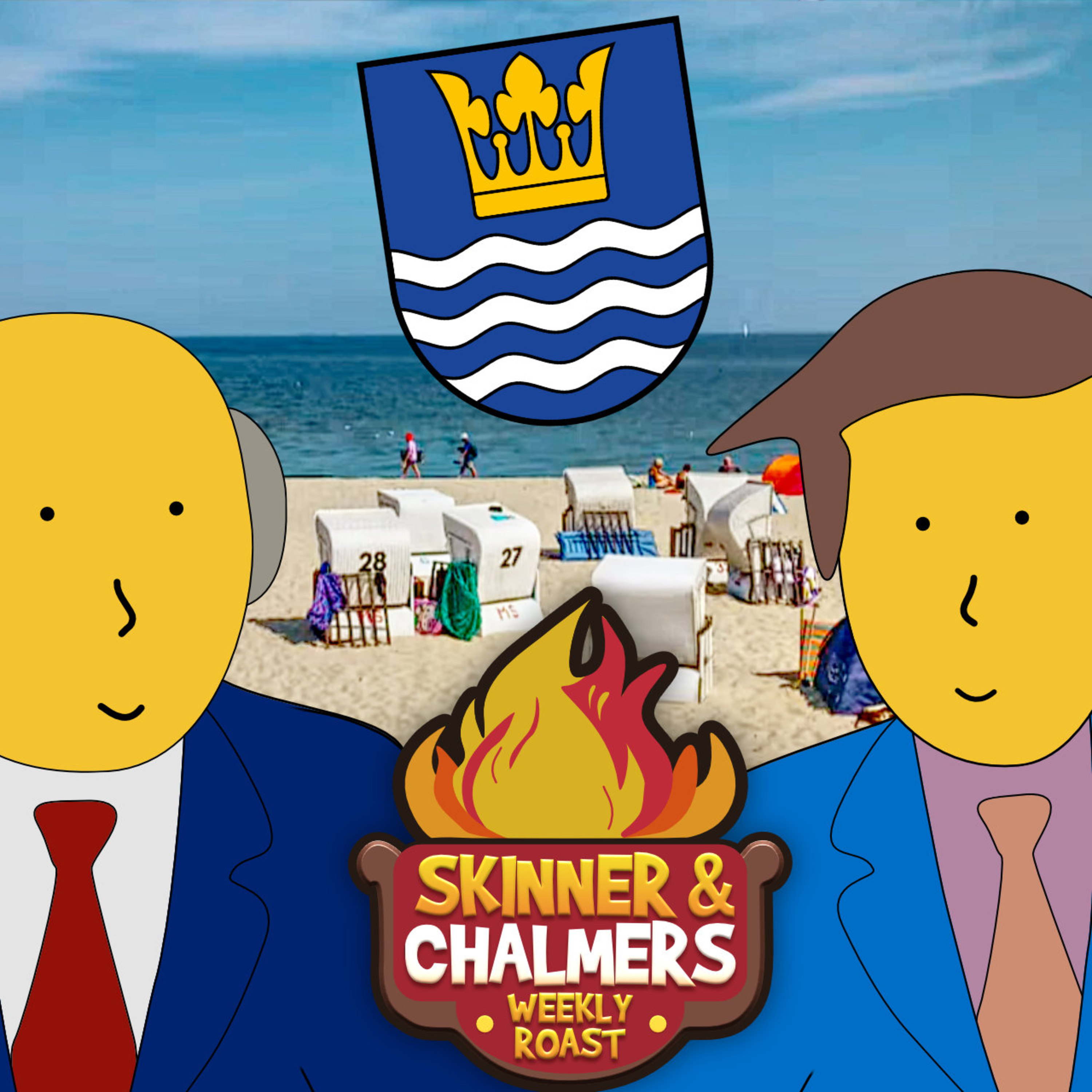 Skinner & Chalmers\' Weekly Roast