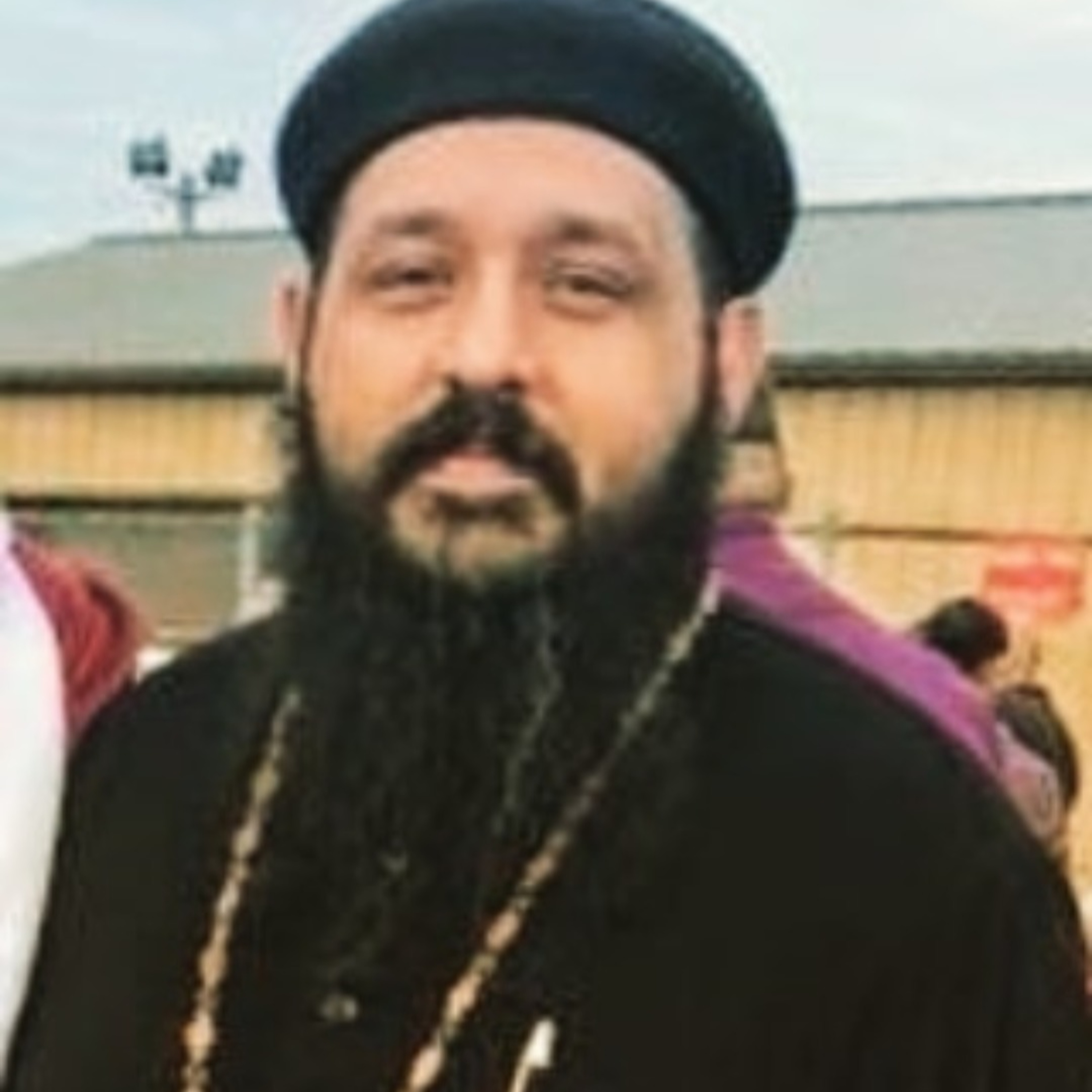 Fr. Cyril Antonious - The Orthodox Understanding of Salvation episode artwork