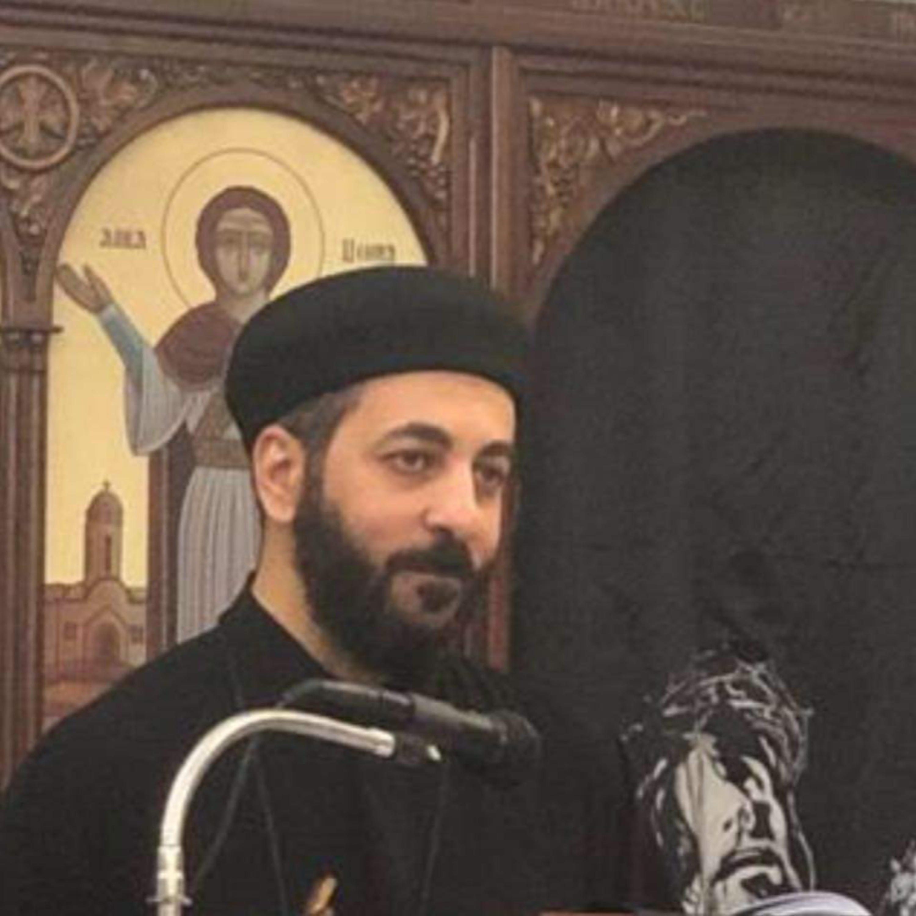 2019 EDGE Convention - Fr. David Azer - You Are A Triune Being episode artwork