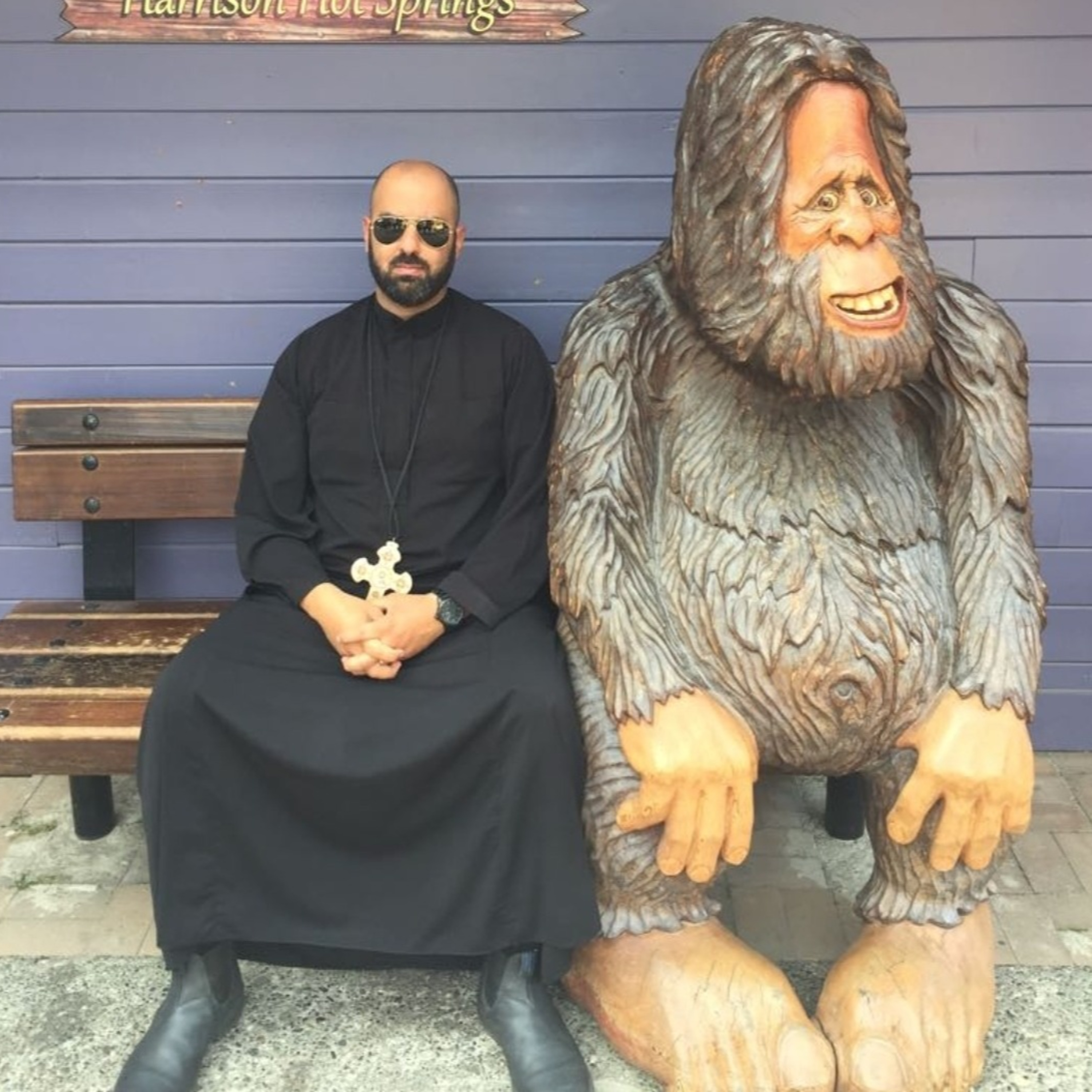 Fr. Paul Guirgis - Life is what happens when you're waiting for life to happen. Reclaiming the moments. episode artwork