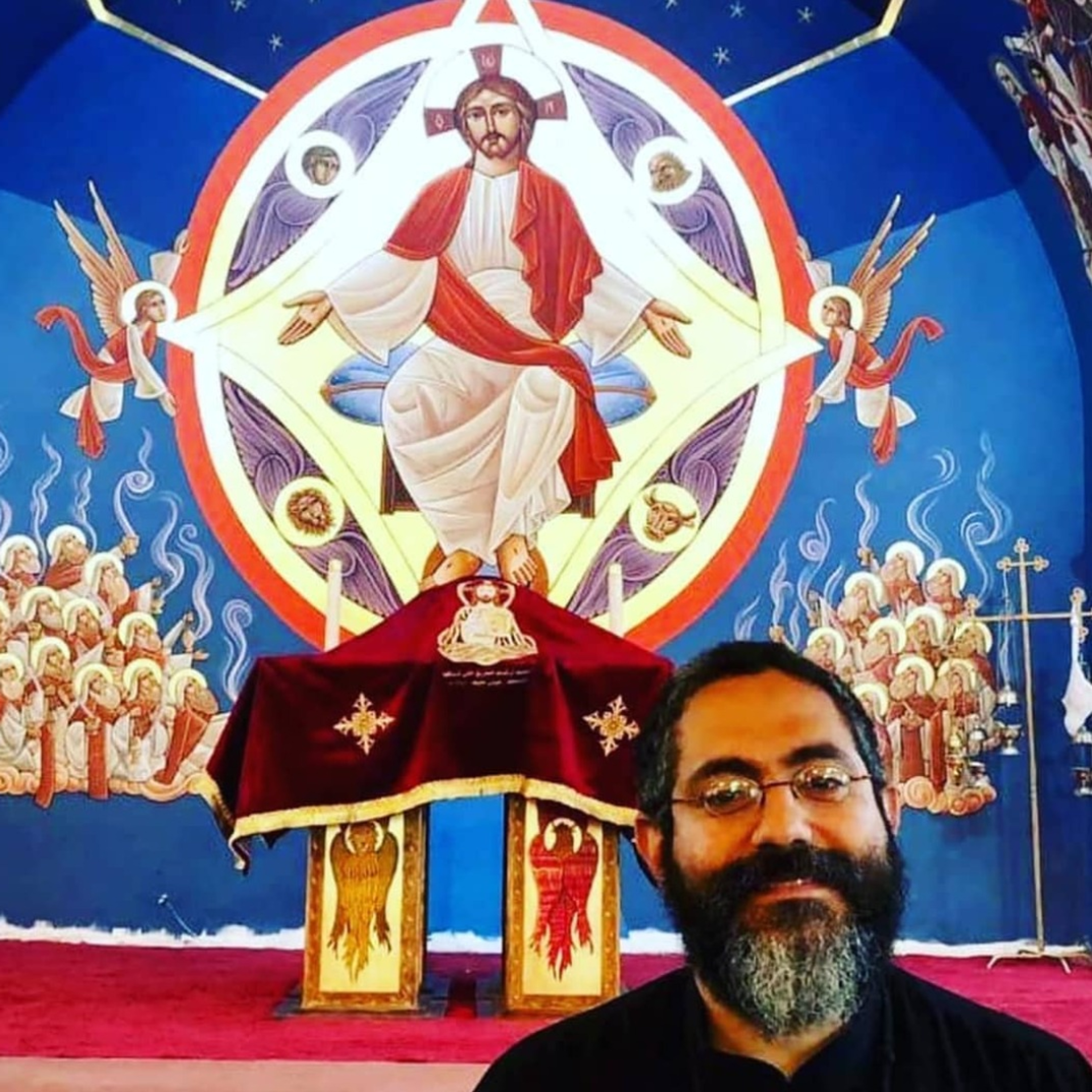 Fr. John Boutros - The Jesus Mystery episode artwork
