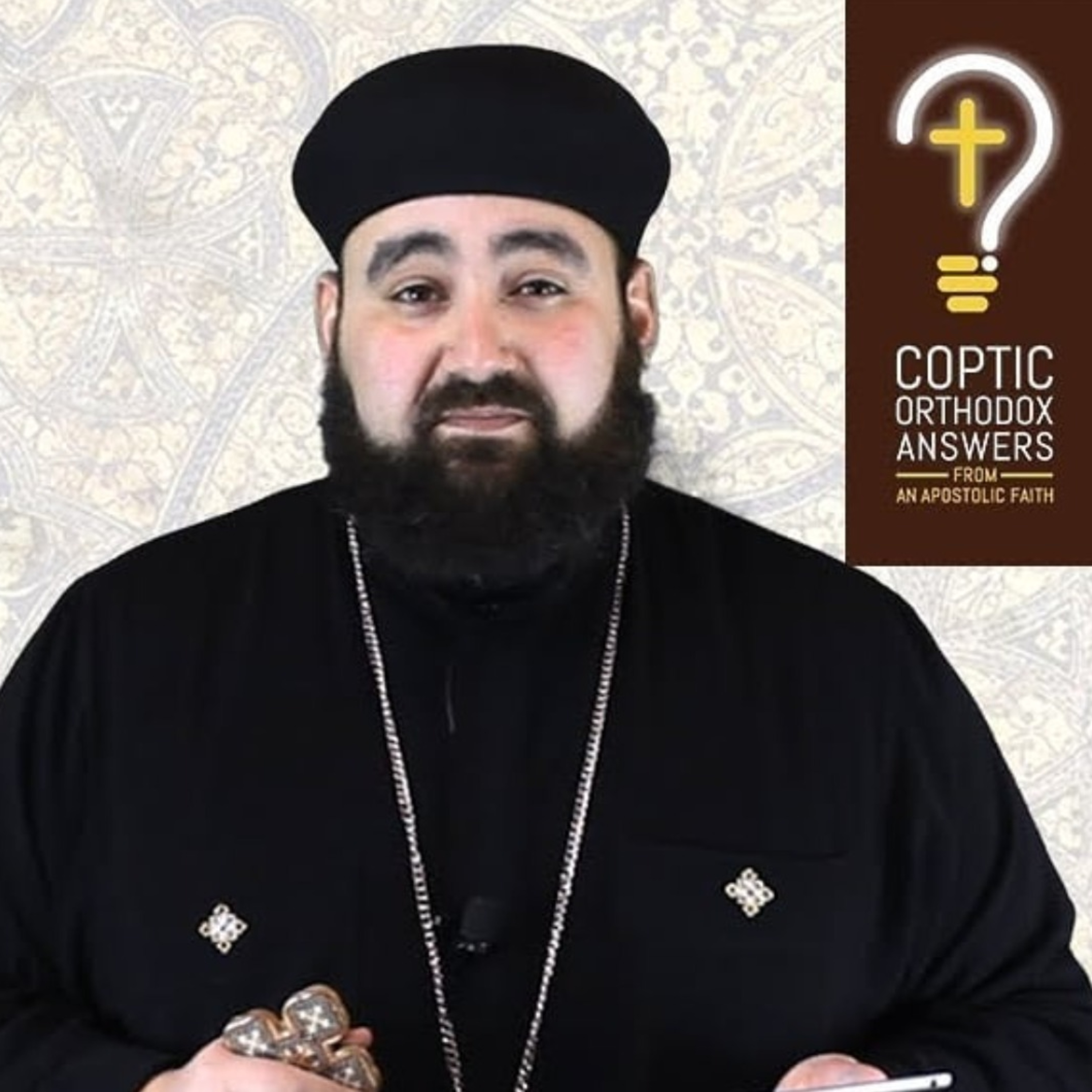 Fr. Anthony Mourad - Fasting: Our offerings to God. episode artwork