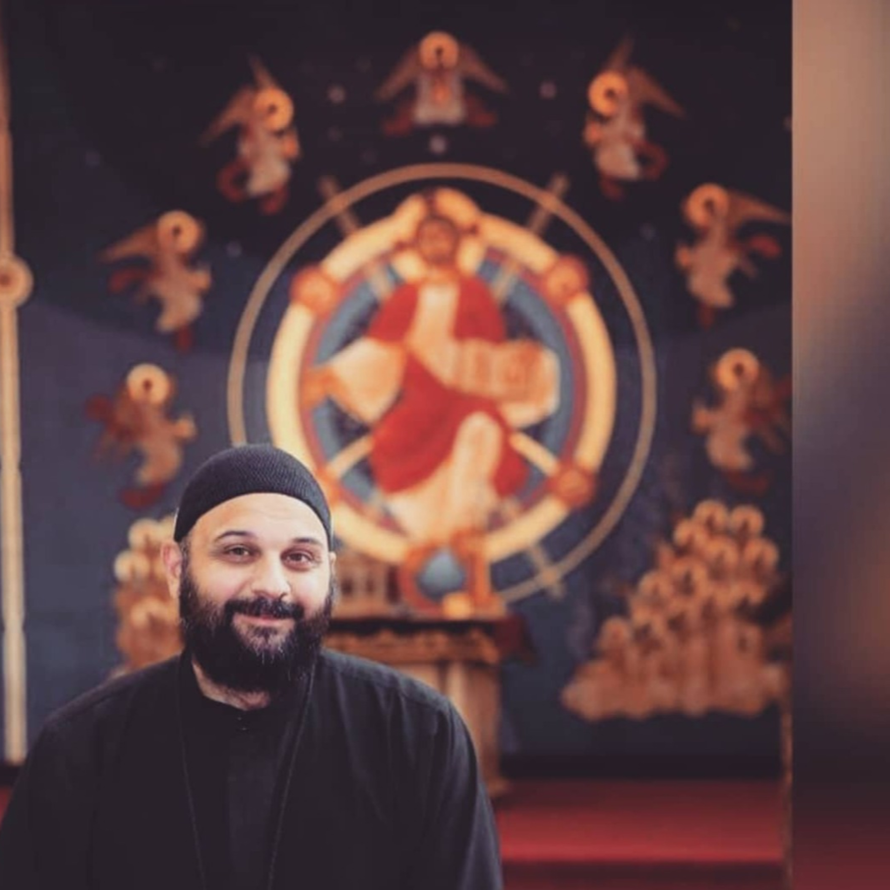 Fr. Thomas Hanna - Be a living martyr. episode artwork
