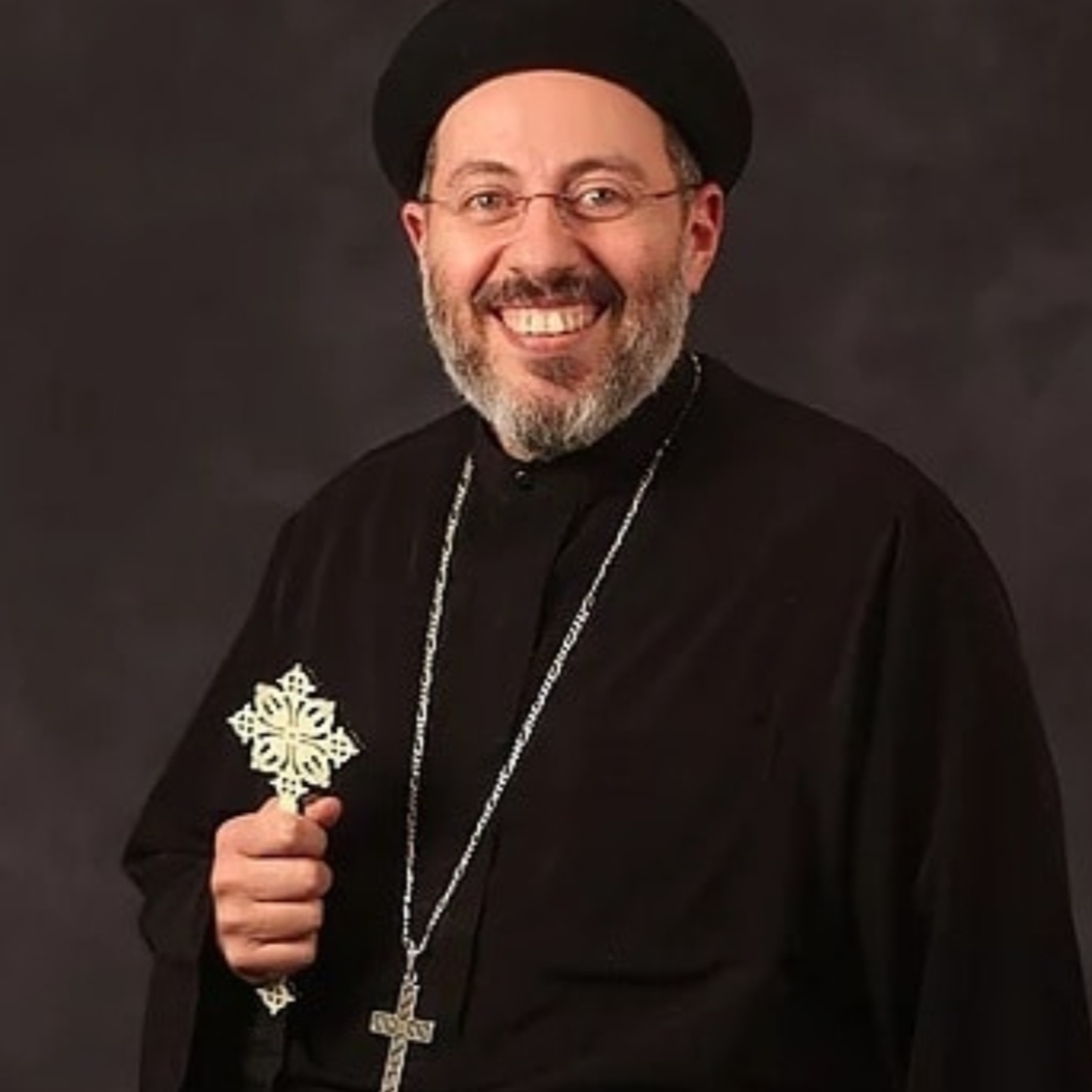 Fr. Botrous Philopos - I Quit Complaining. episode artwork