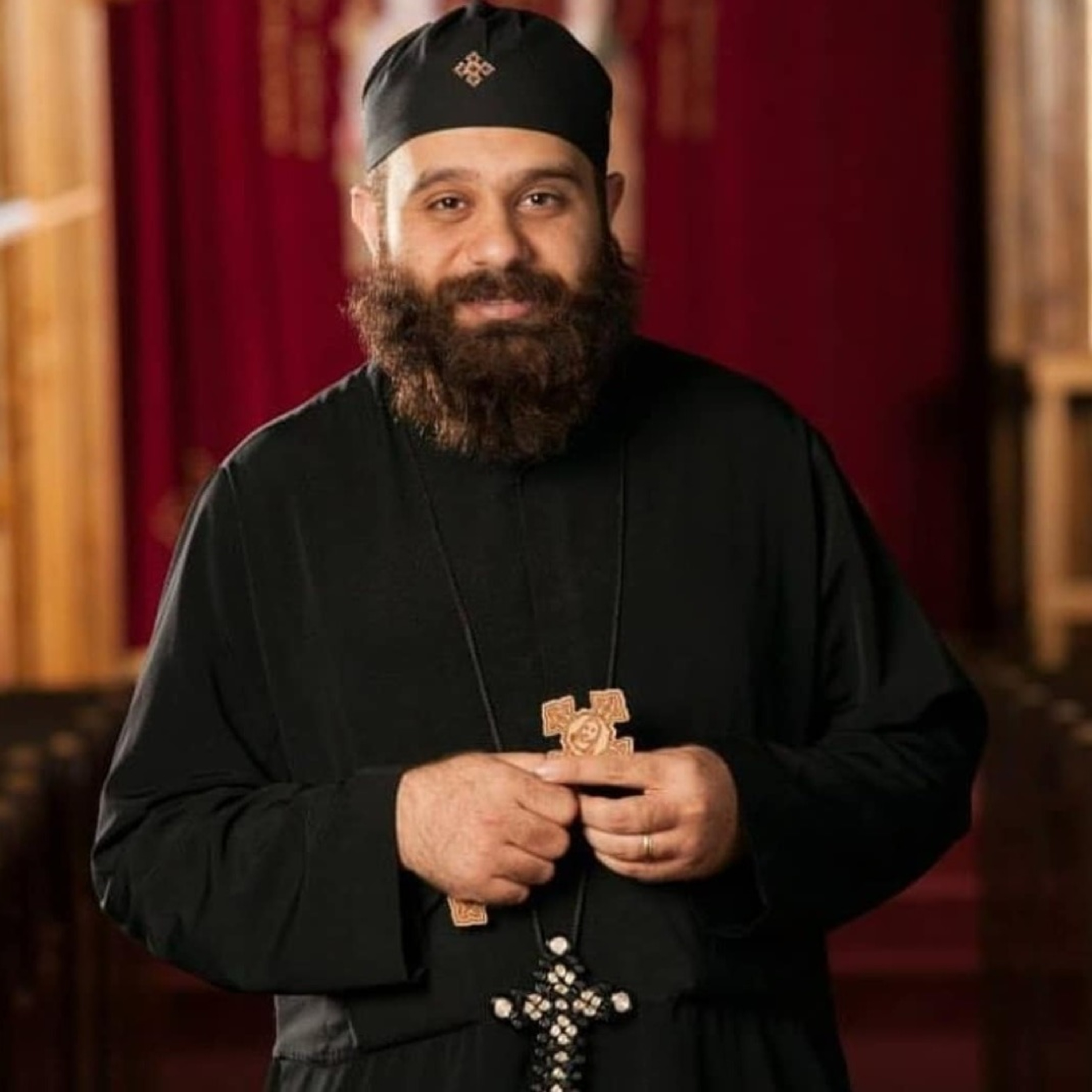 Fr. Kyrillos Attia - A Ready Bride episode artwork