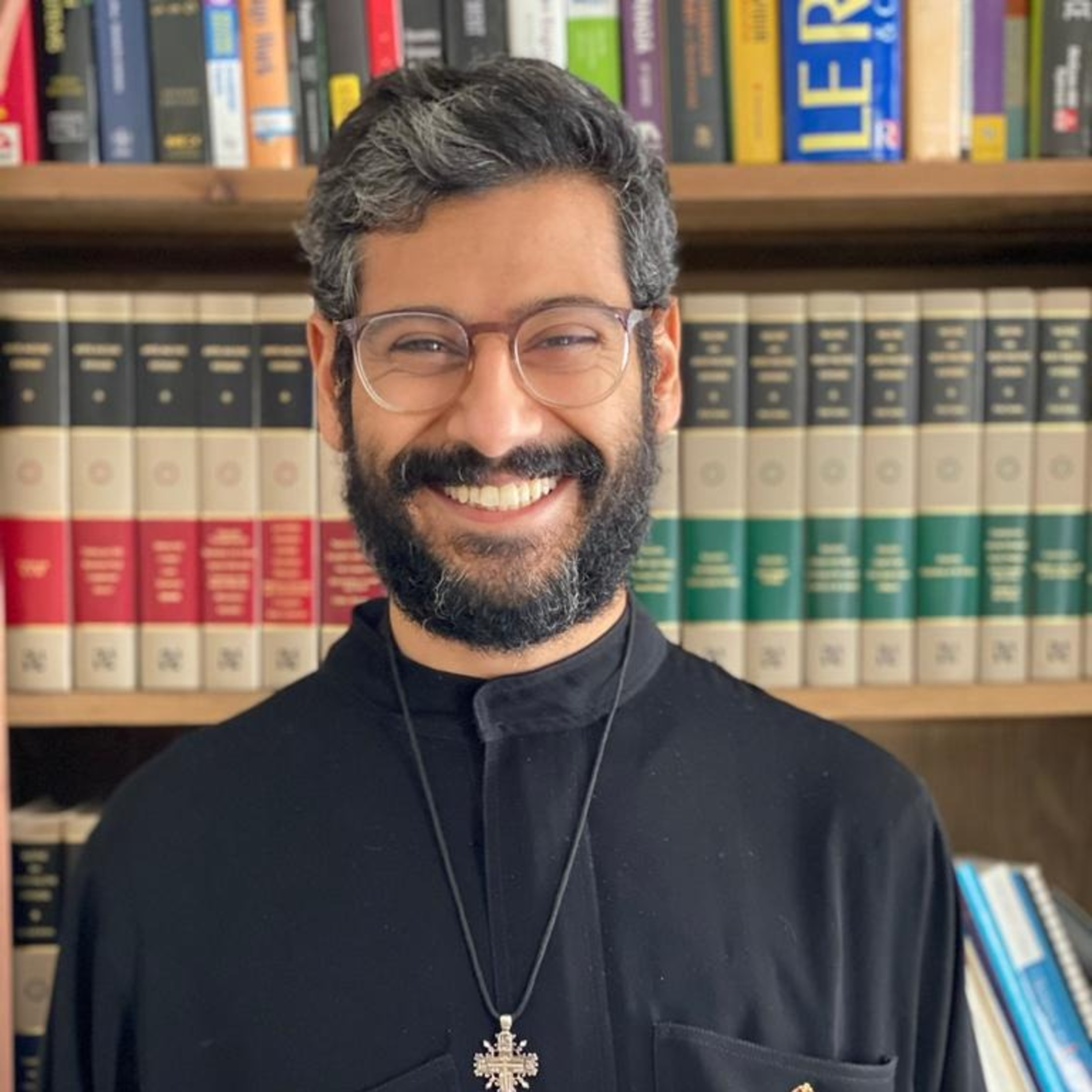 Fr. Theodore Rizkalla - Faithfulness. episode artwork