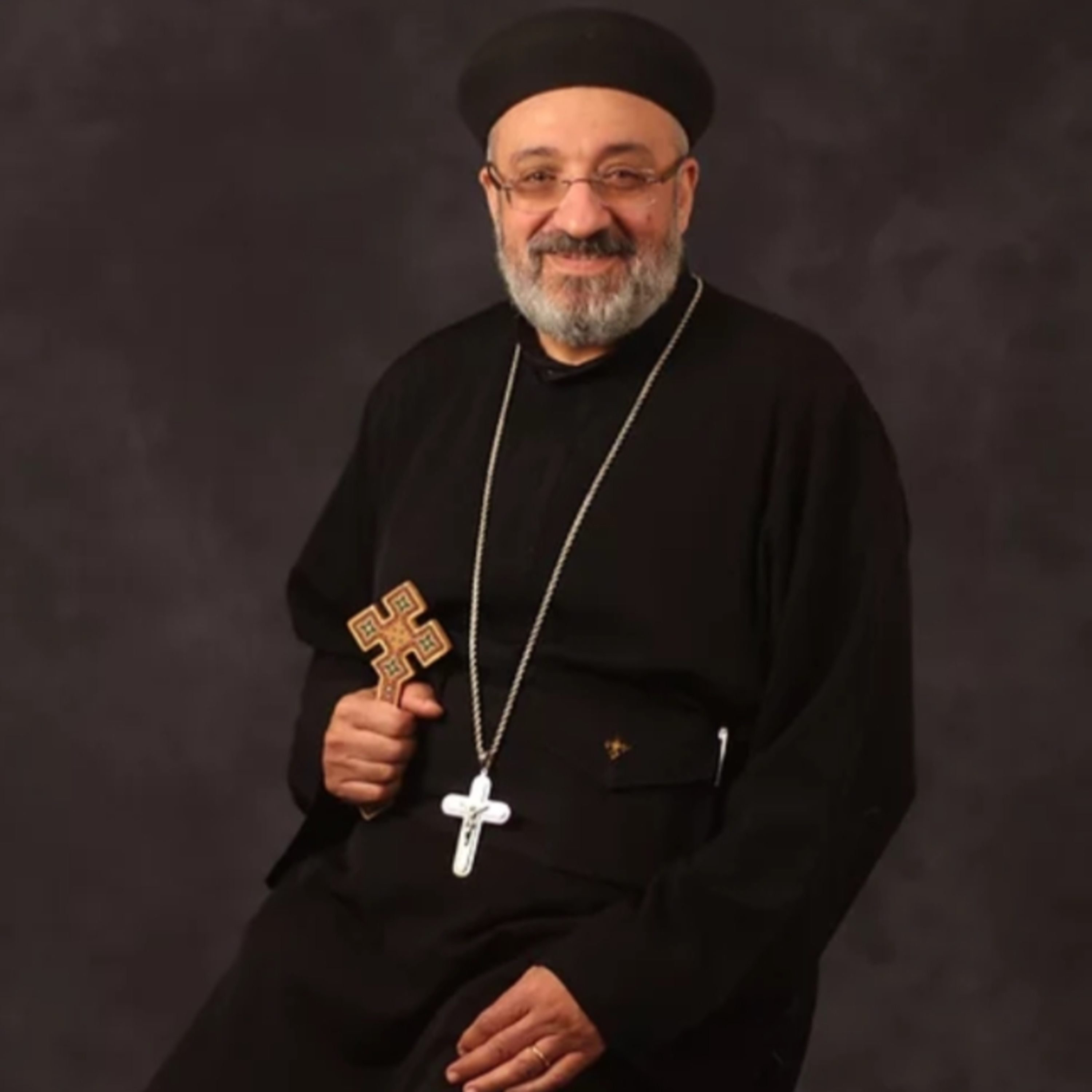 Fr. David Dawood - Planning episode artwork