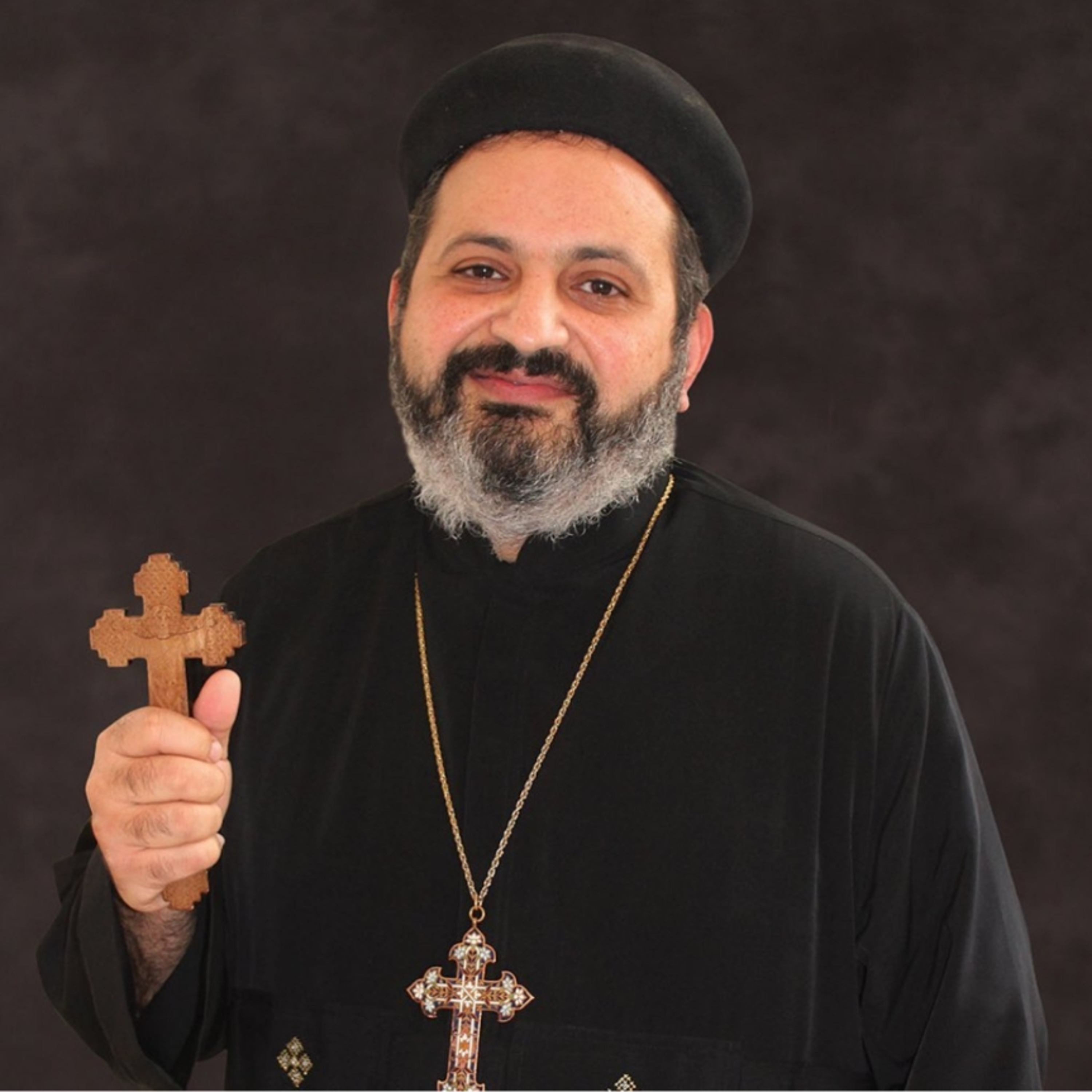 Fr. Samuel Zaki - Protecting episode artwork
