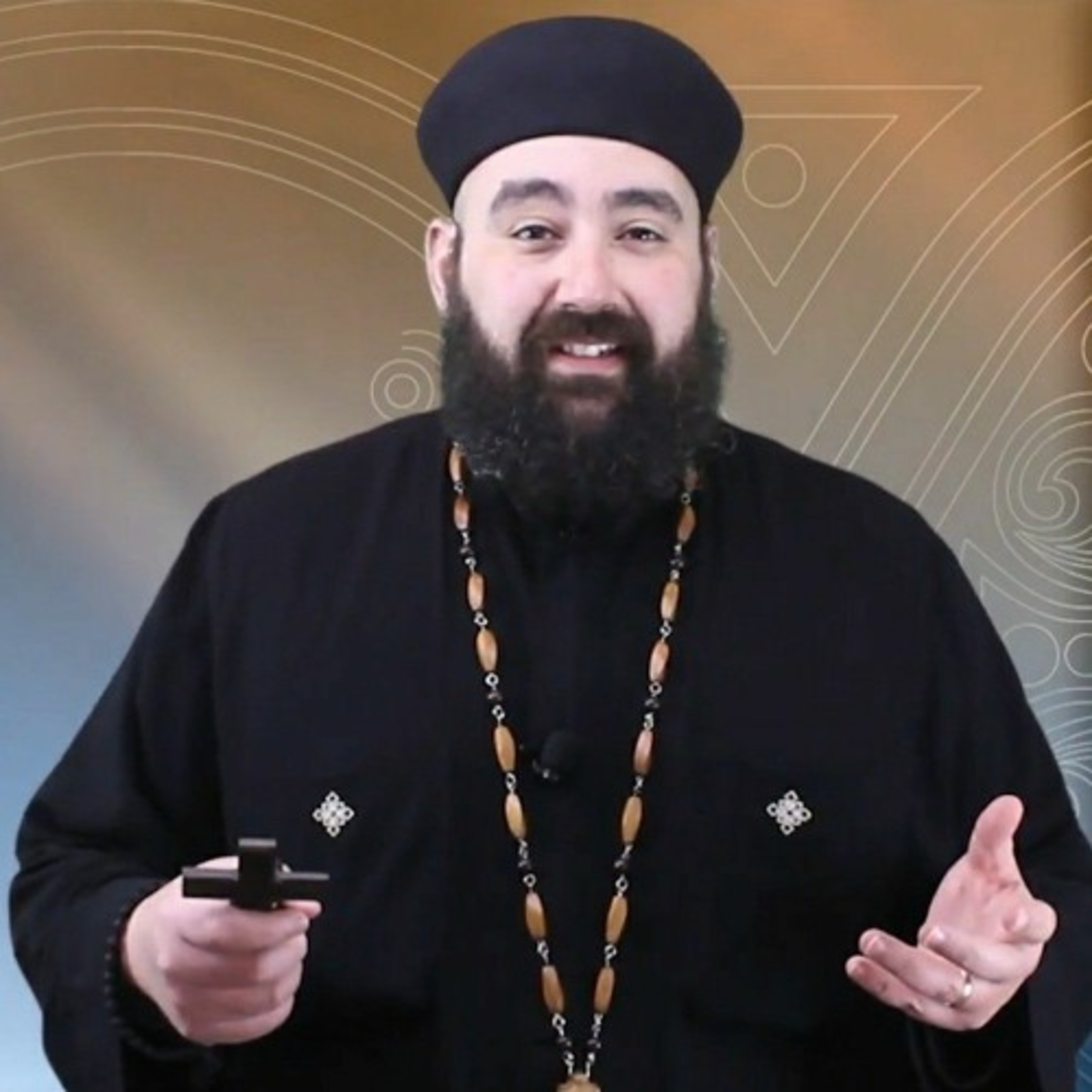 Fr. Athony Mourad - God’s Promises episode artwork