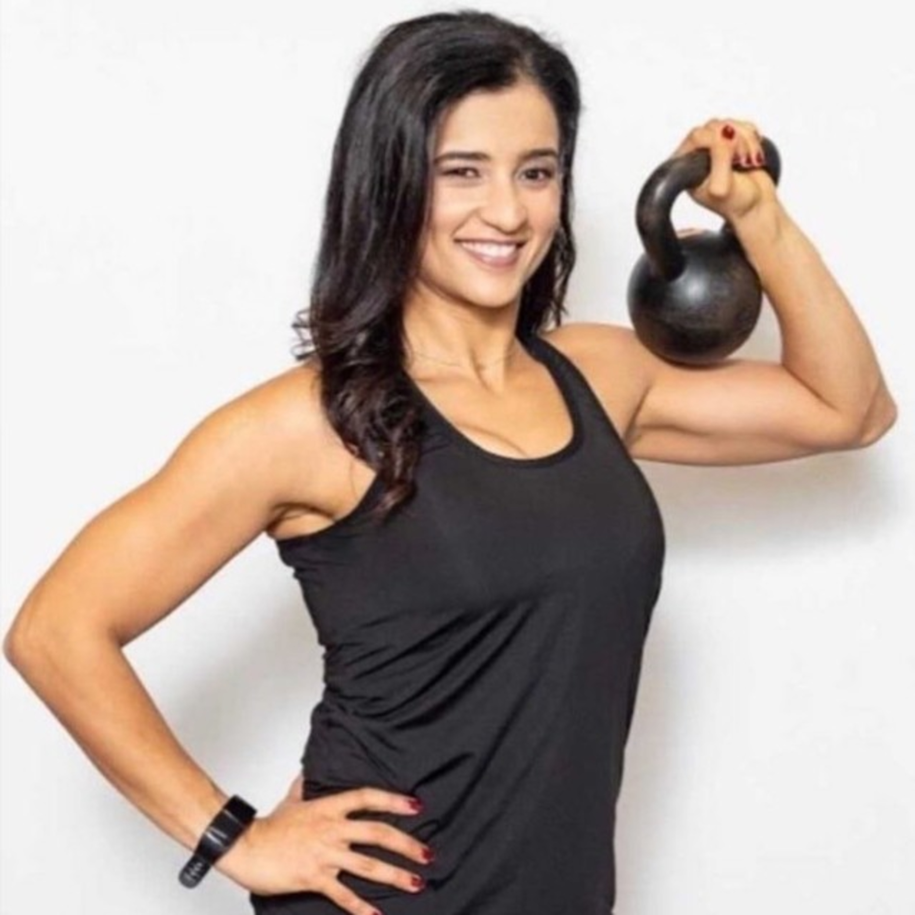 Sandra Tadros - Faithfulness & Training Ground episode artwork