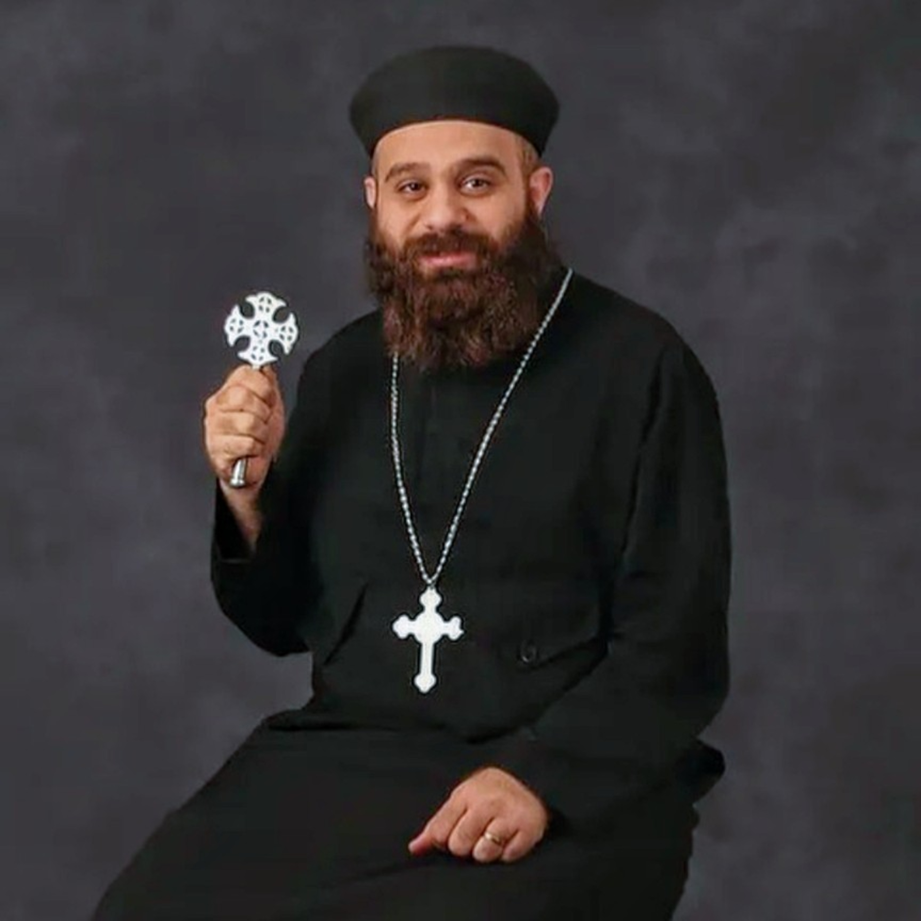 Fr. Kyrillos Attia - Prophecies episode artwork