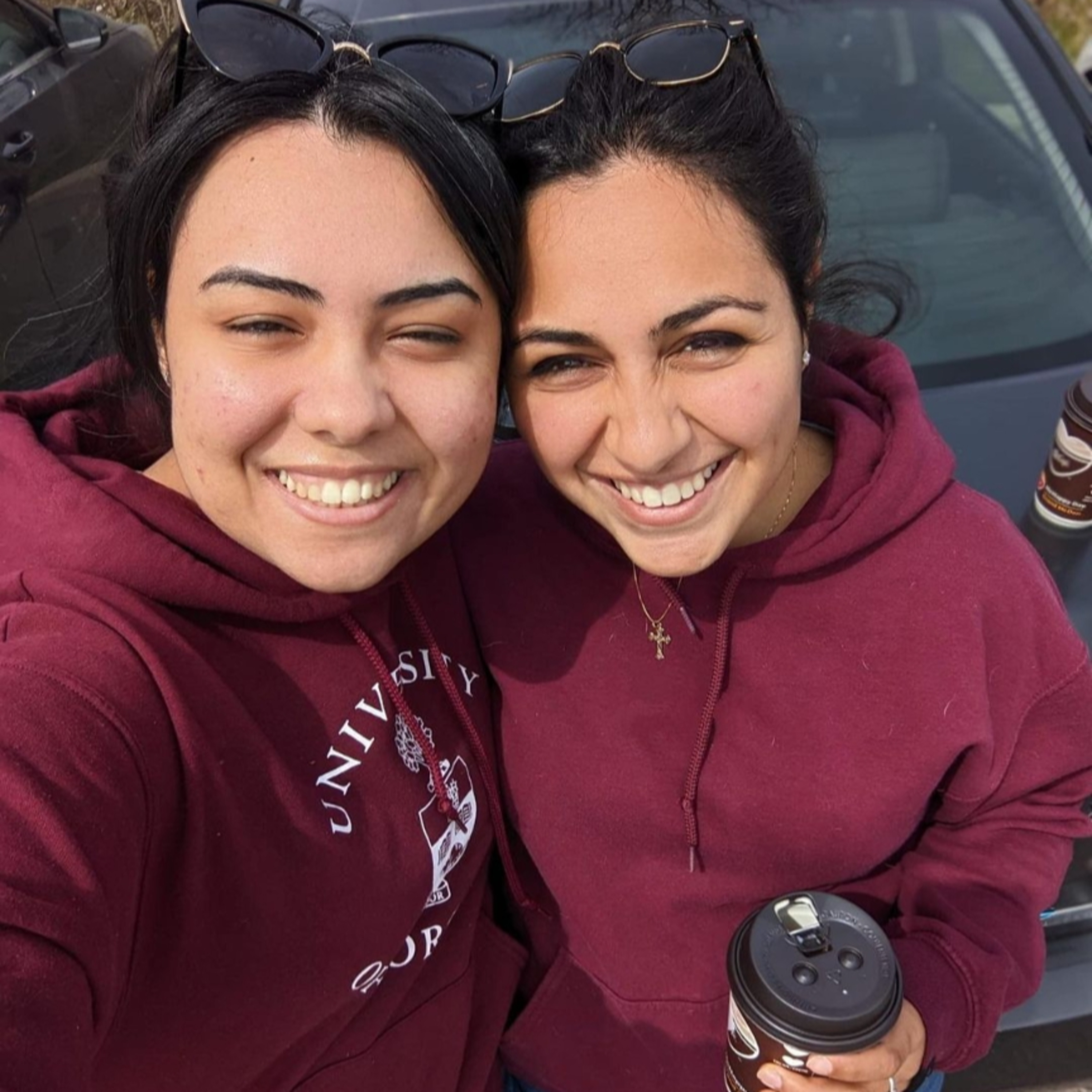 Elaria Fahmy & Sandra Mina - Dealing With Difficult People episode artwork