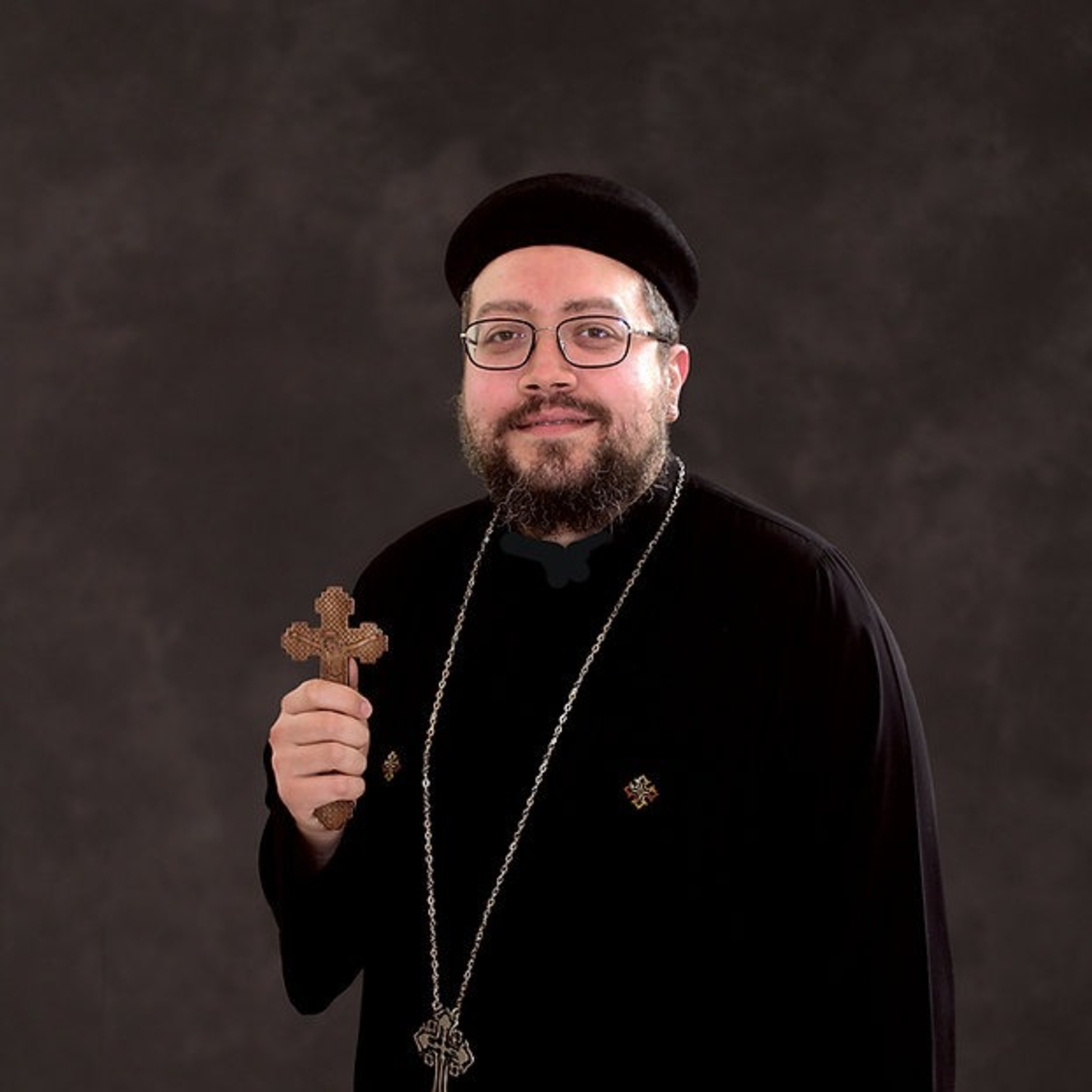 Fr. Karas Awad - The Book of Kings I and II episode artwork