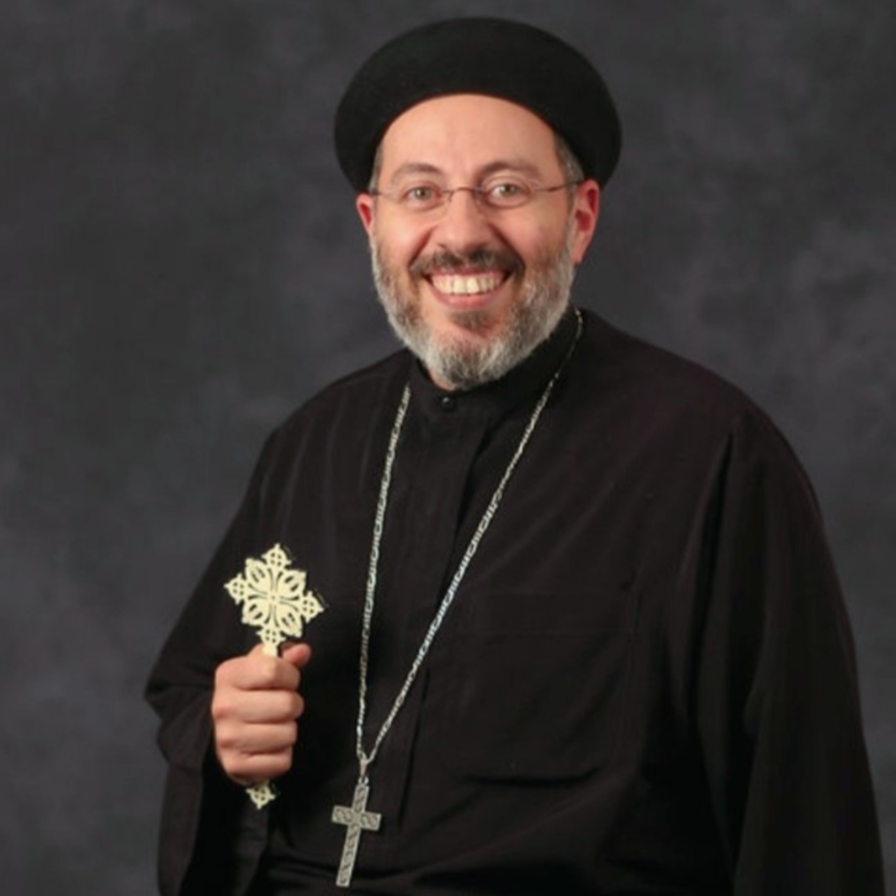 Fr. Botrous Philopos - Practical Ways to Give Thanks episode artwork