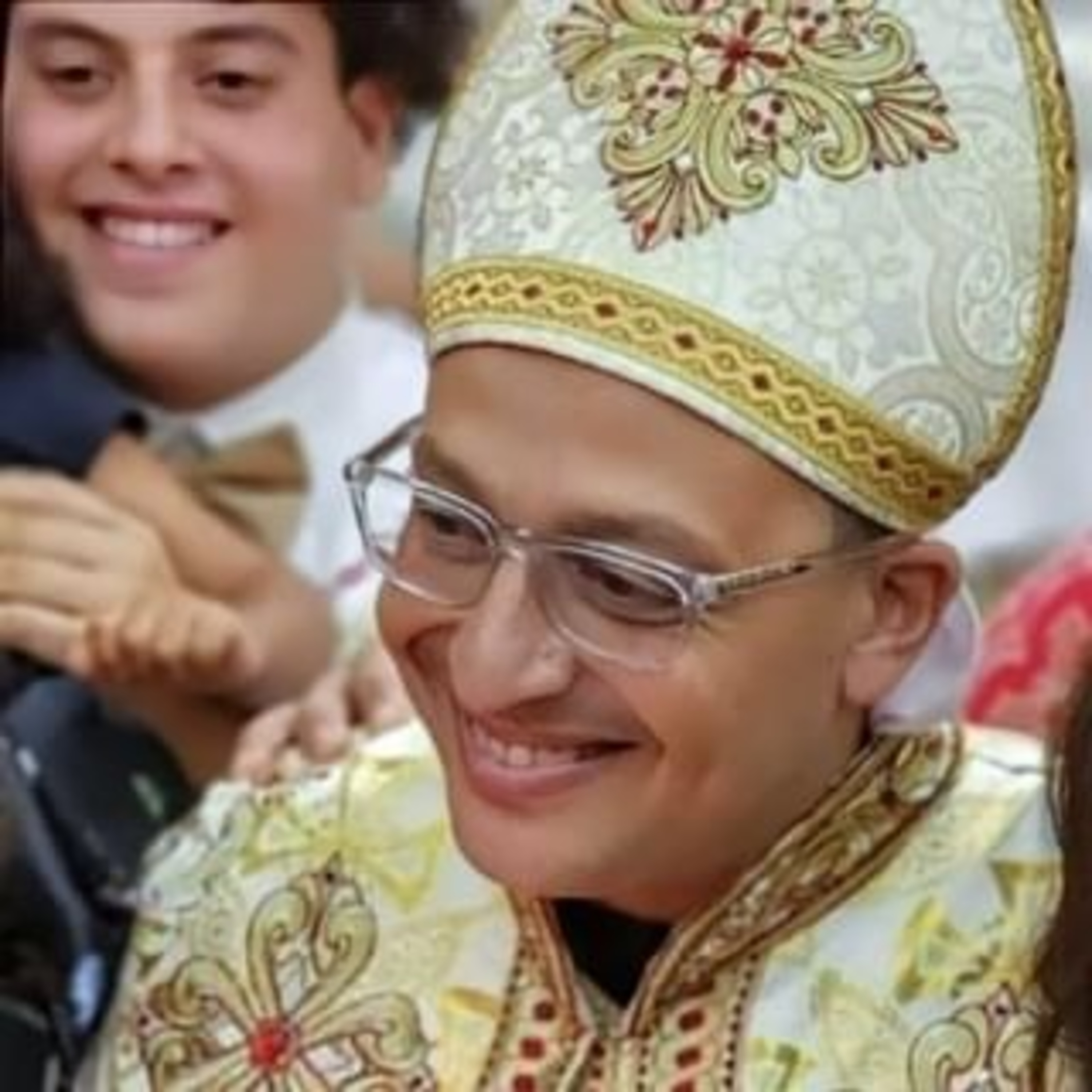 Fr. Takla Labib - The Book of Ezra episode artwork