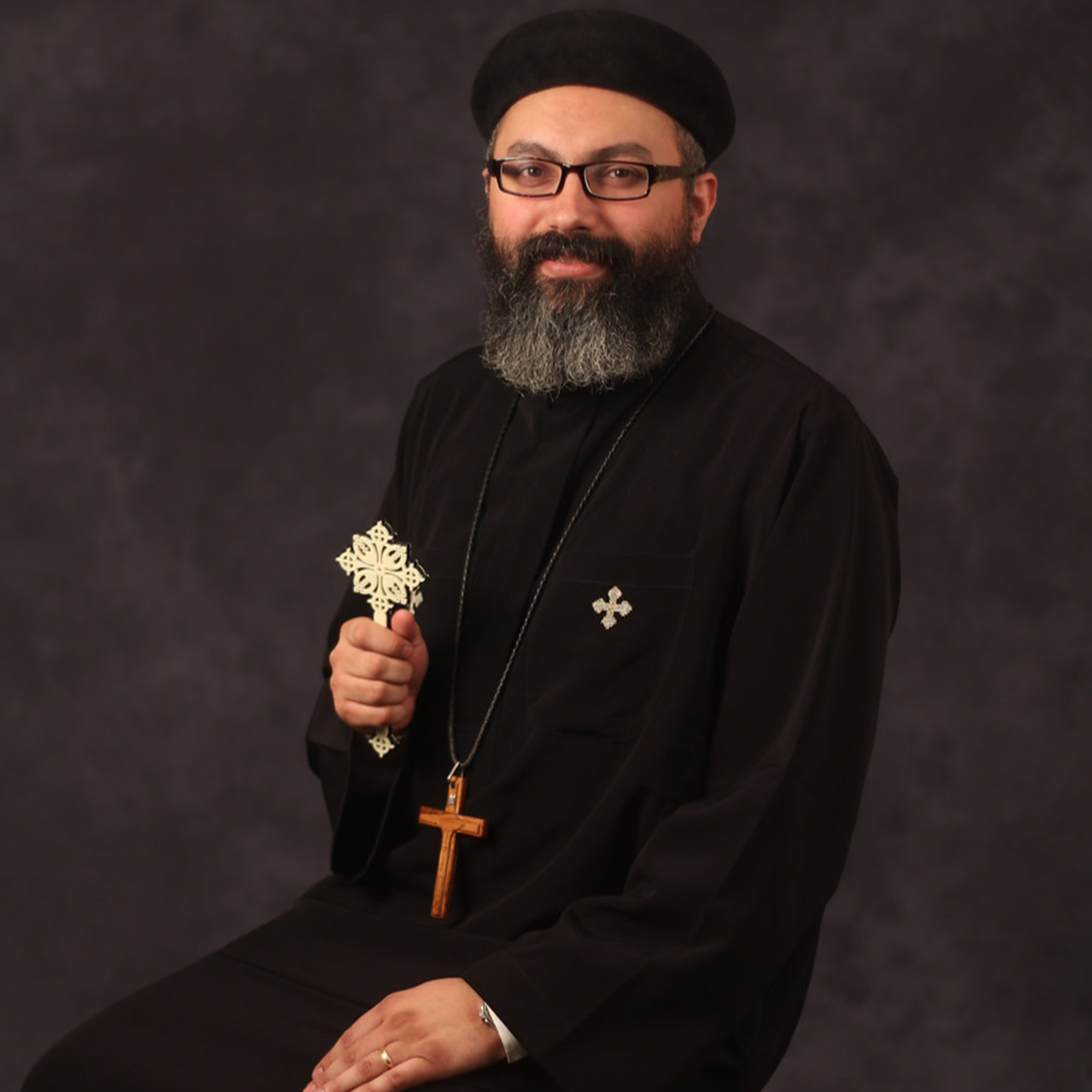 Fr. Pishoy Wasfy - Self awareness & connection with God episode artwork