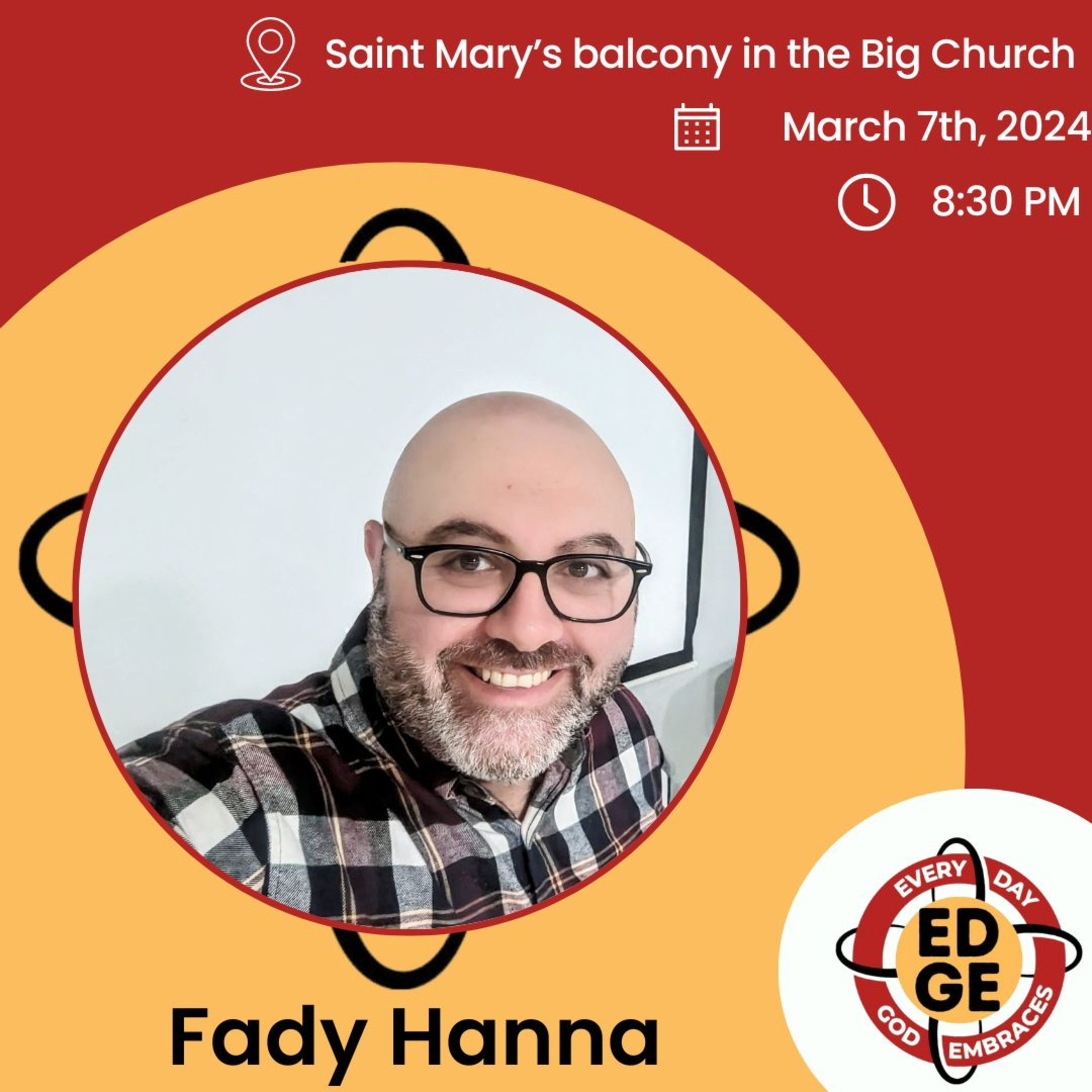Fady Hanna - Evangelism In A Contemporary World episode artwork