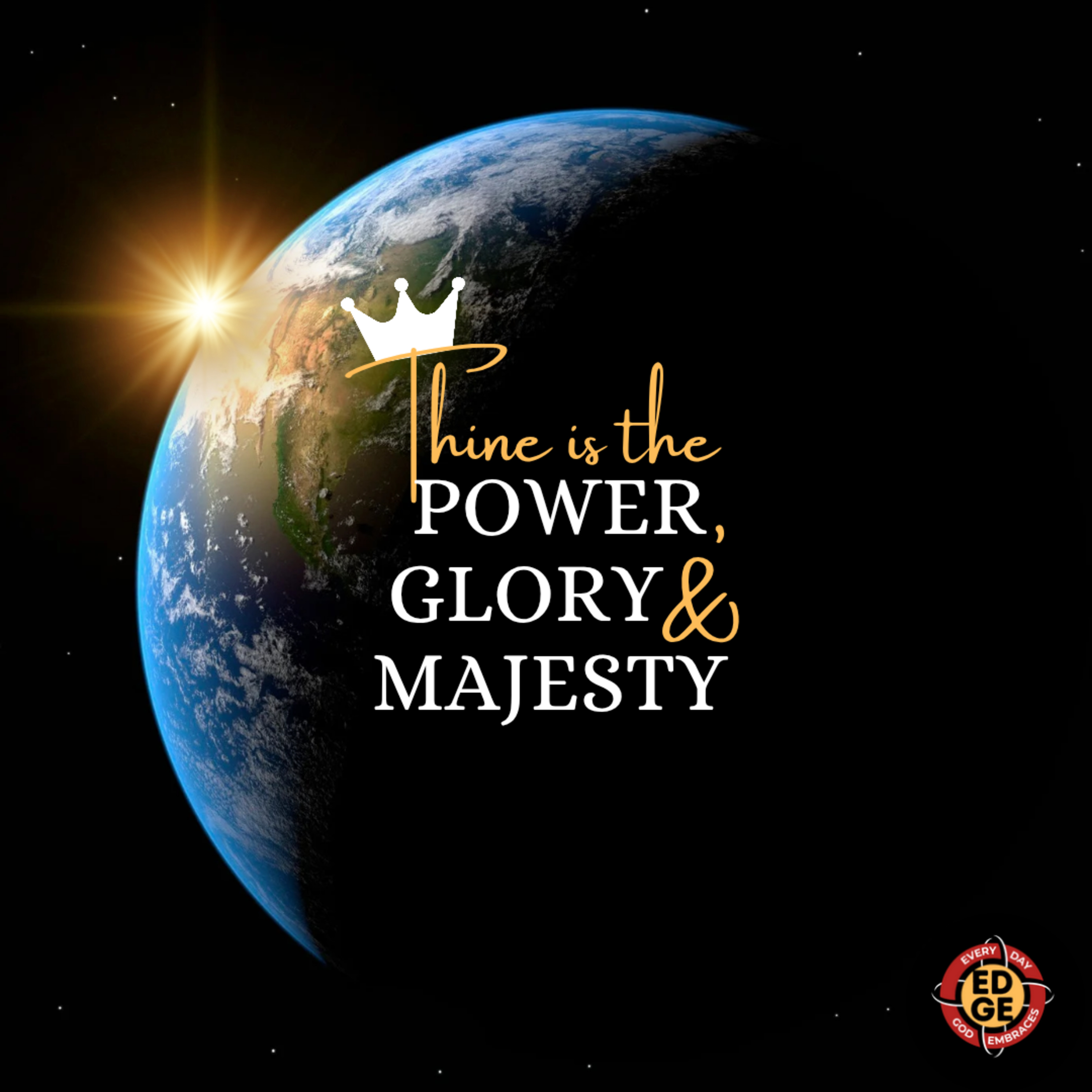 Cavalry 2025 - Fr. Anthony Wadie - Topic 2 - Thine Is The Glory episode artwork