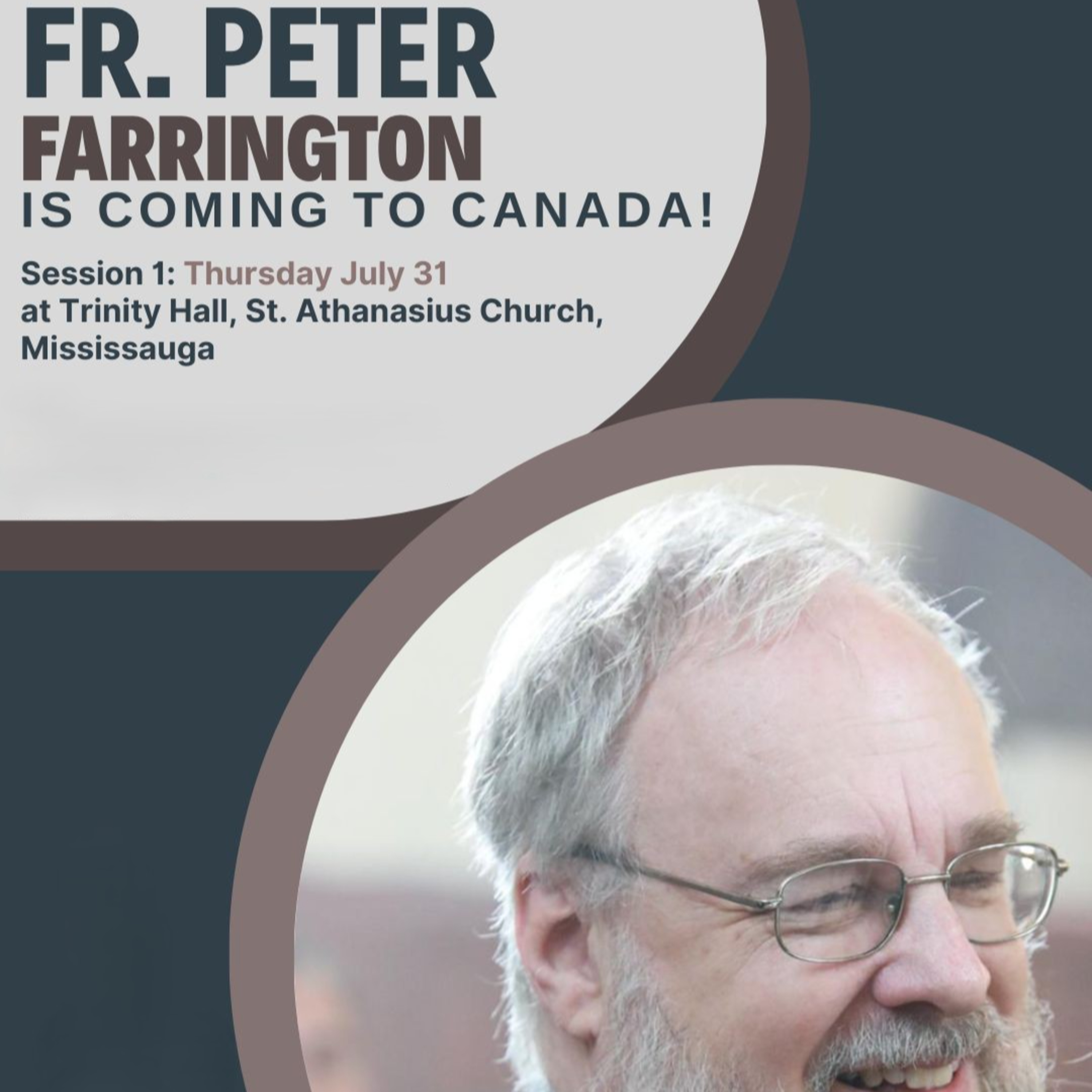 Fr. Peter Farrington - The Bible - What it Is, Where It Comes From, and How Should We Read It episode artwork