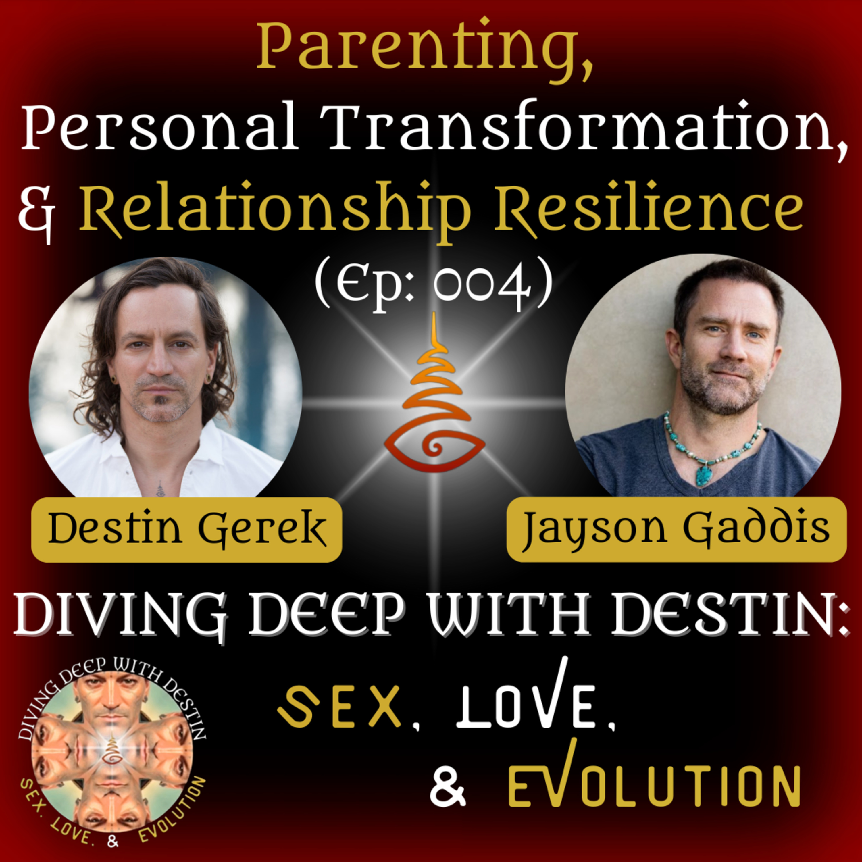 Diving Deep with Destin: Sex, Love, and Evolution