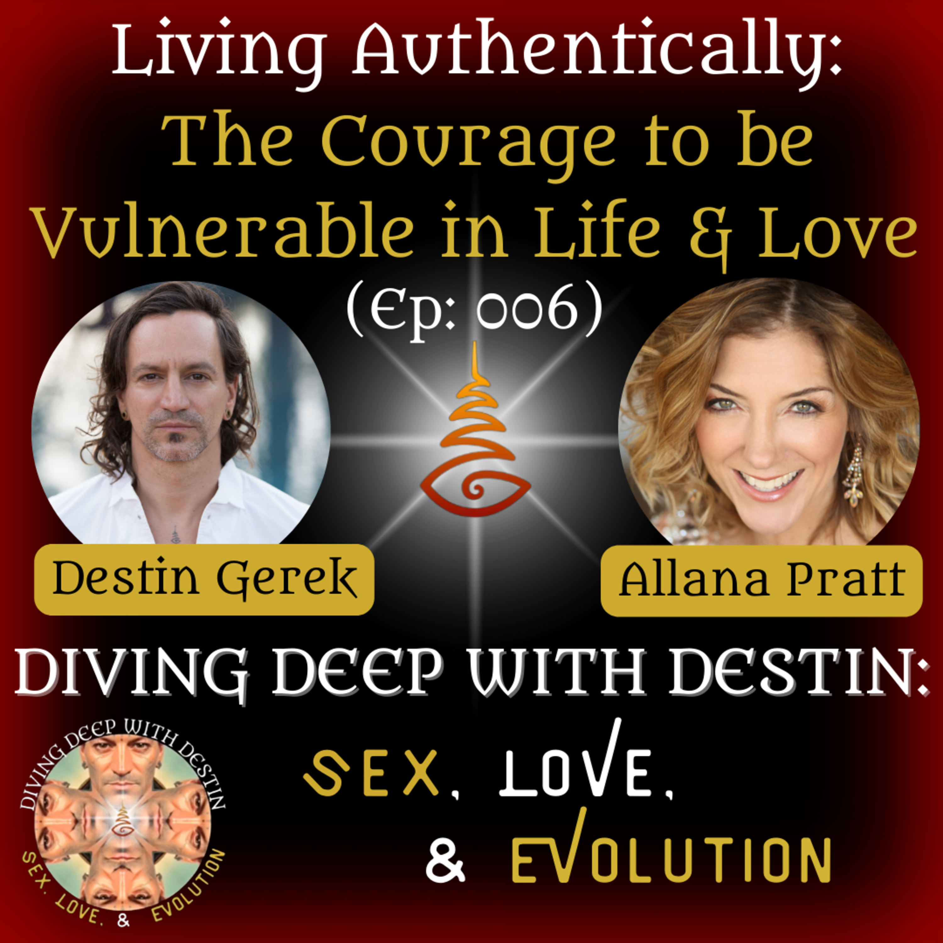 Diving Deep with Destin: Sex, Love, and Evolution