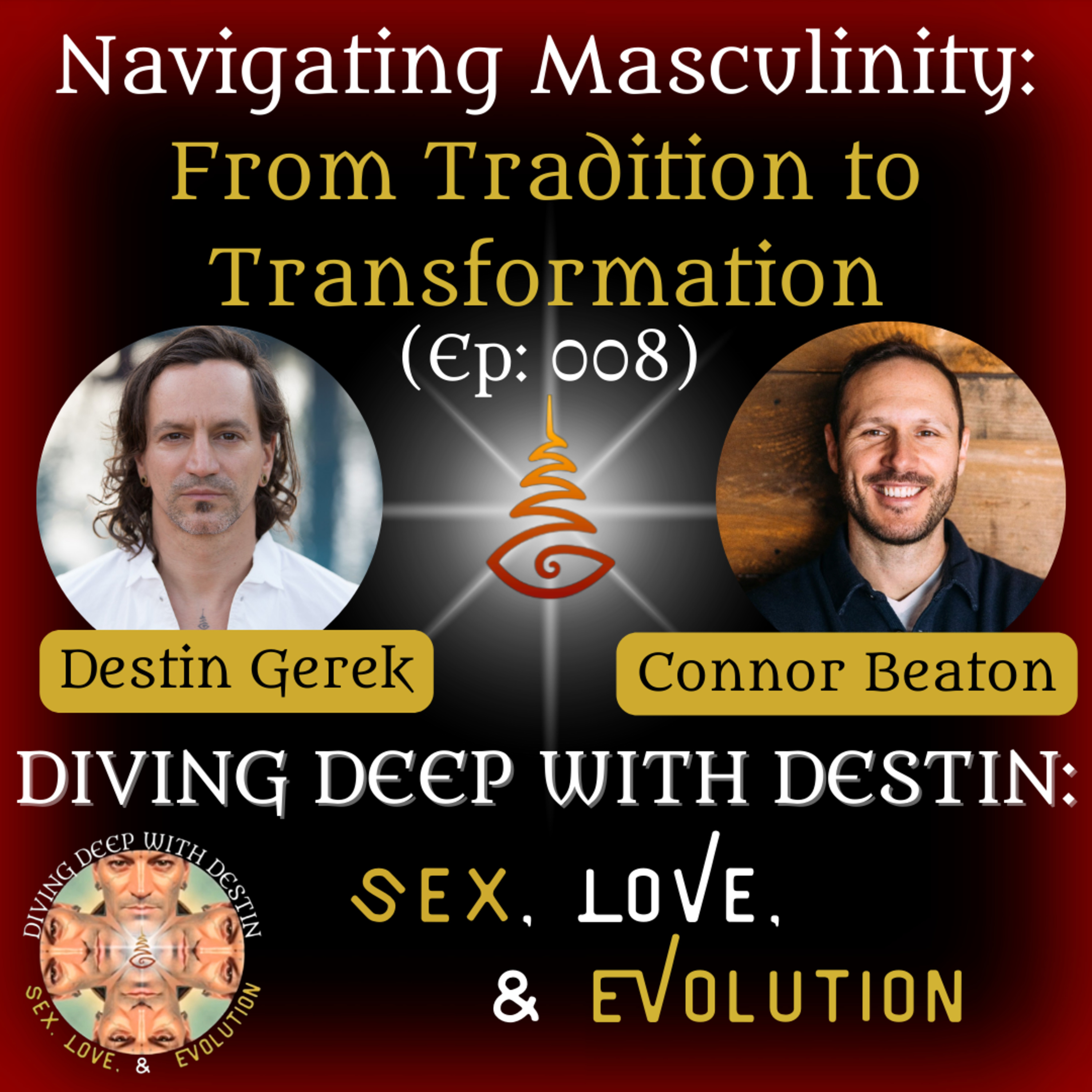 Diving Deep with Destin: Sex, Love, and Evolution