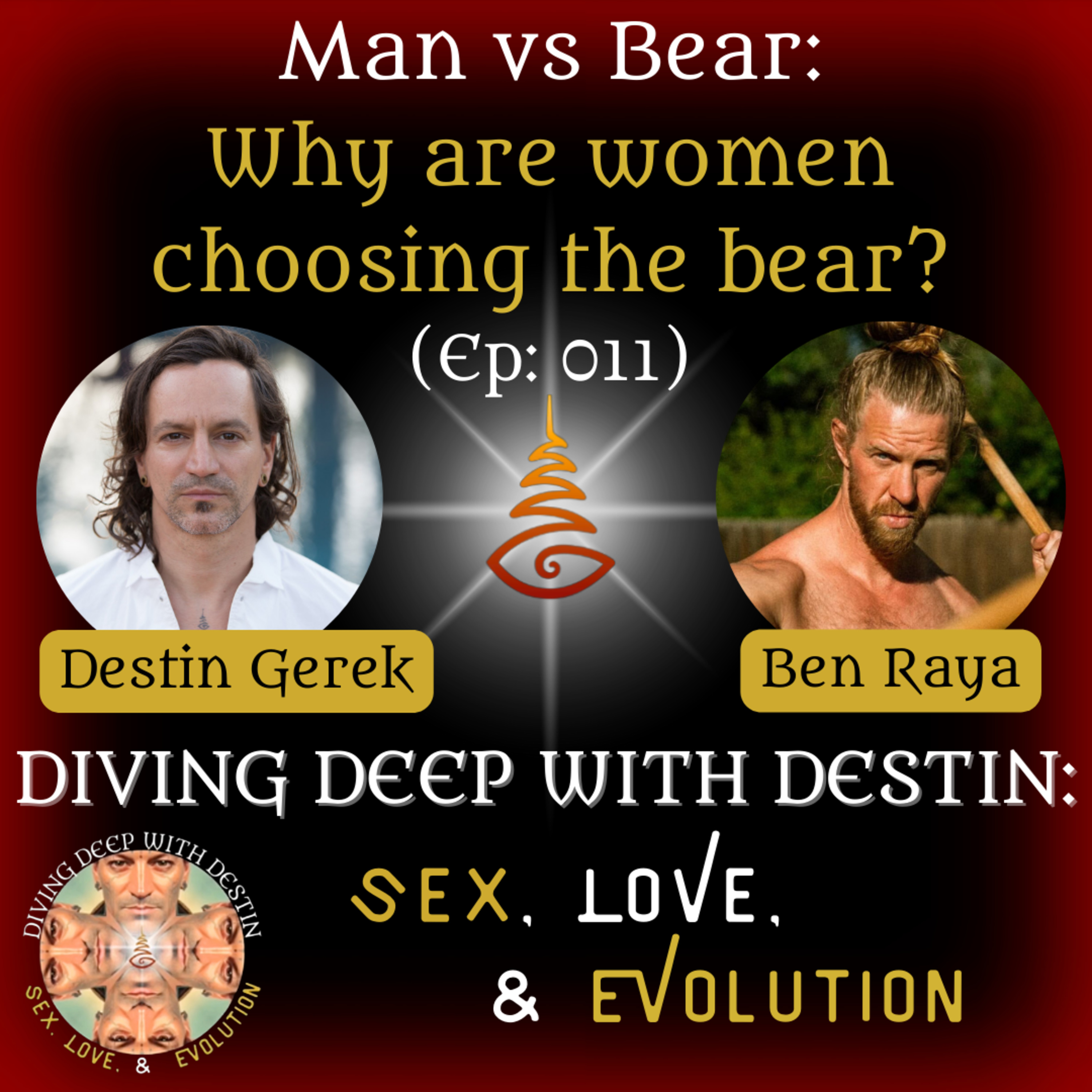 Diving Deep with Destin: Sex, Love, and Evolution